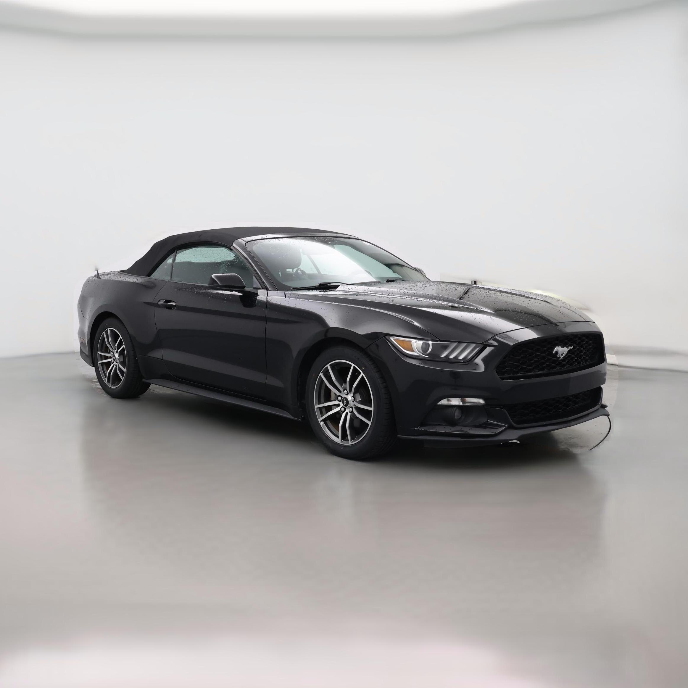 Thumbnail: 2017 Ford Mustang - 1