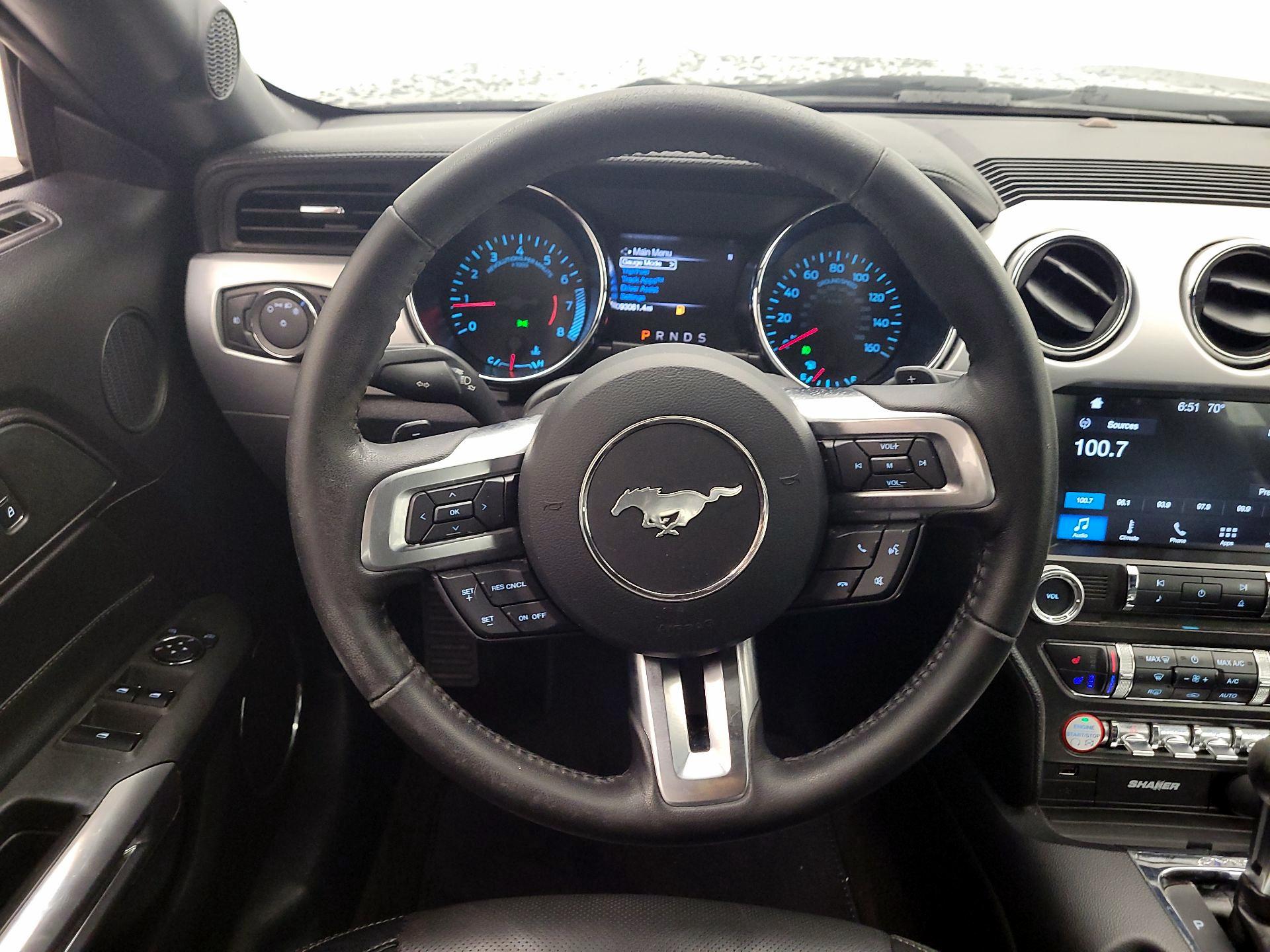 Thumbnail: 2017 Ford Mustang - 10
