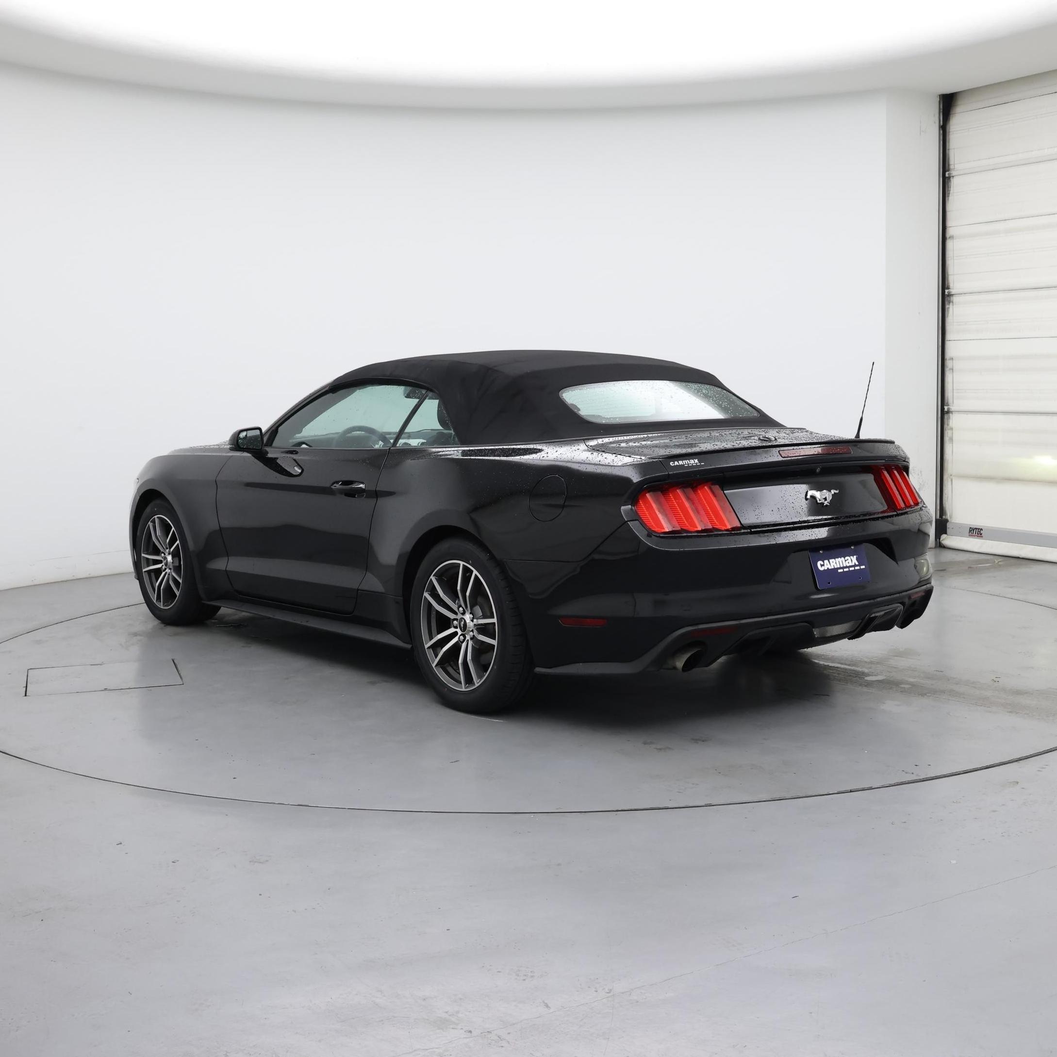 Thumbnail: 2017 Ford Mustang - 2
