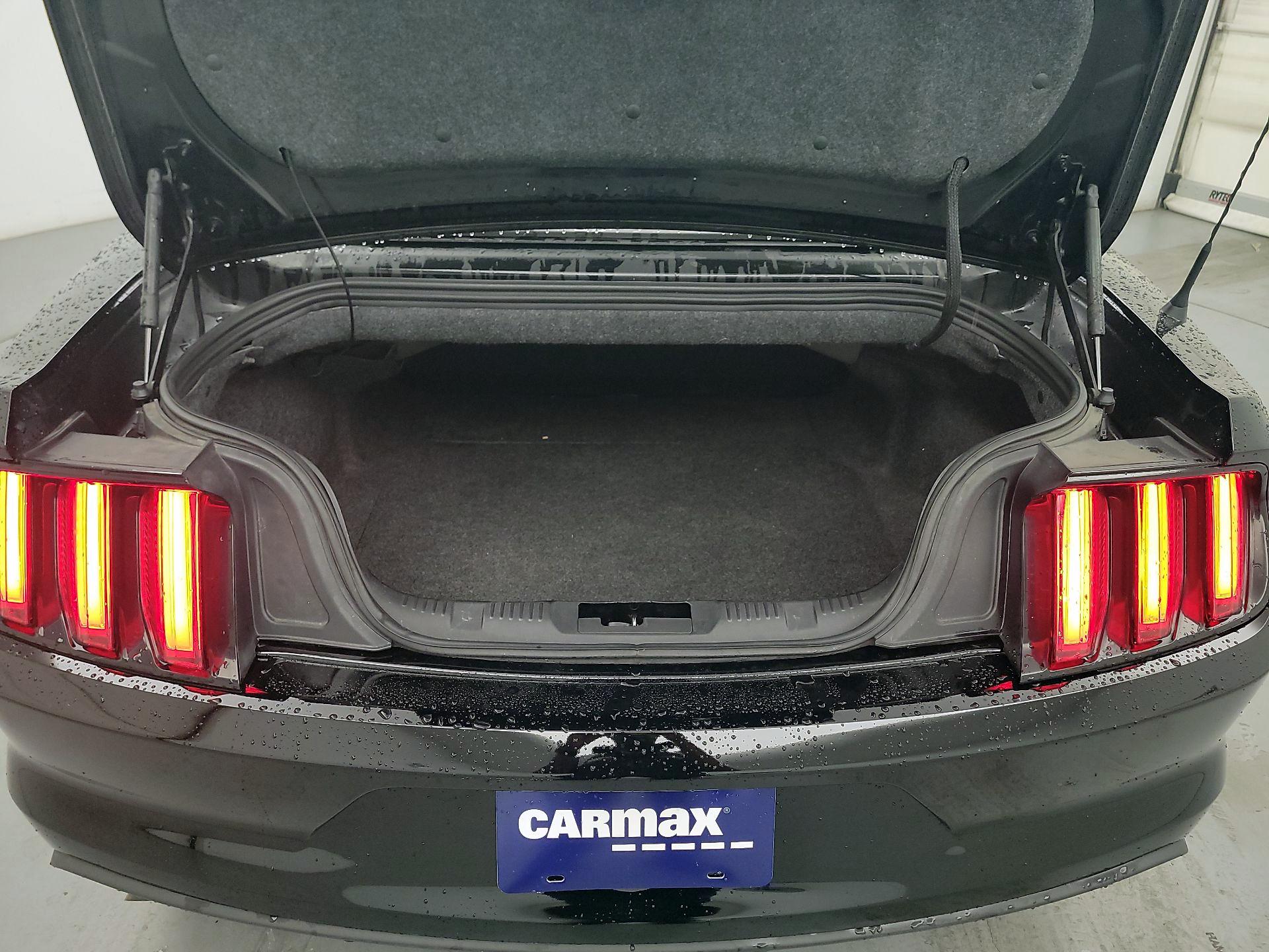 Thumbnail: 2017 Ford Mustang - 20