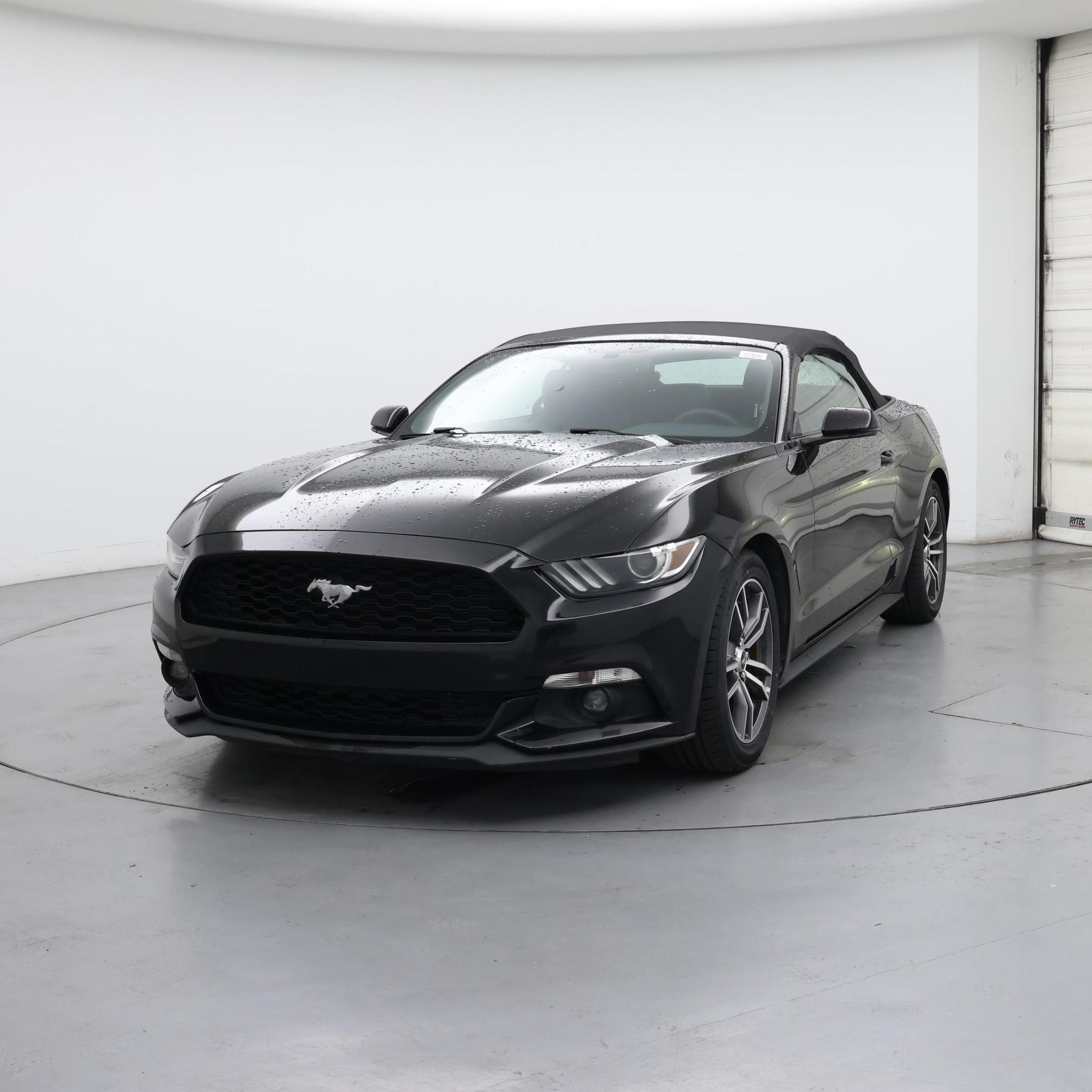 Thumbnail: 2017 Ford Mustang - 4