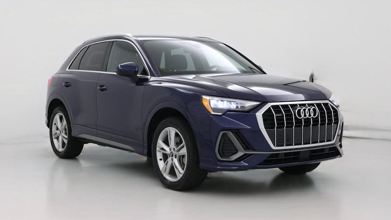2021 Audi Q3 Premium Hero Image