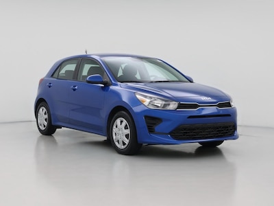 2022 Kia Rio5 S -
                  Fort Lauderdale, FL