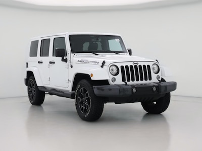 2017 Jeep Wrangler Unlimited Mountain -
                  Fort Lauderdale, FL