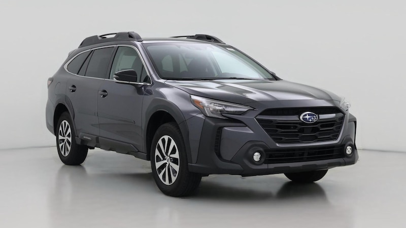 2024 Subaru Outback Premium Hero Image