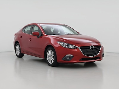 2015 Mazda Mazda3 i Touring -
                  Fort Lauderdale, FL