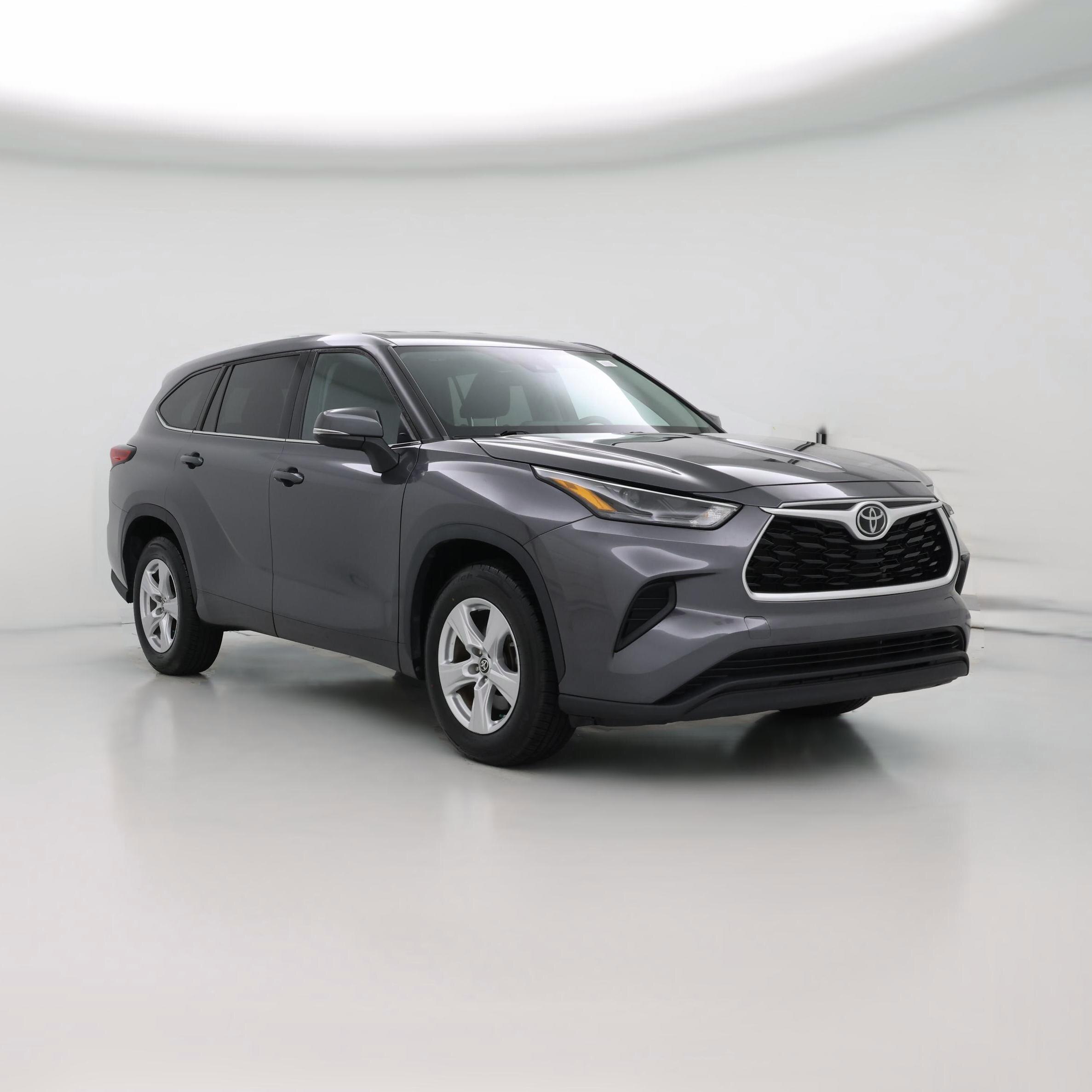 Thumbnail: 2022 Toyota Highlander - 1