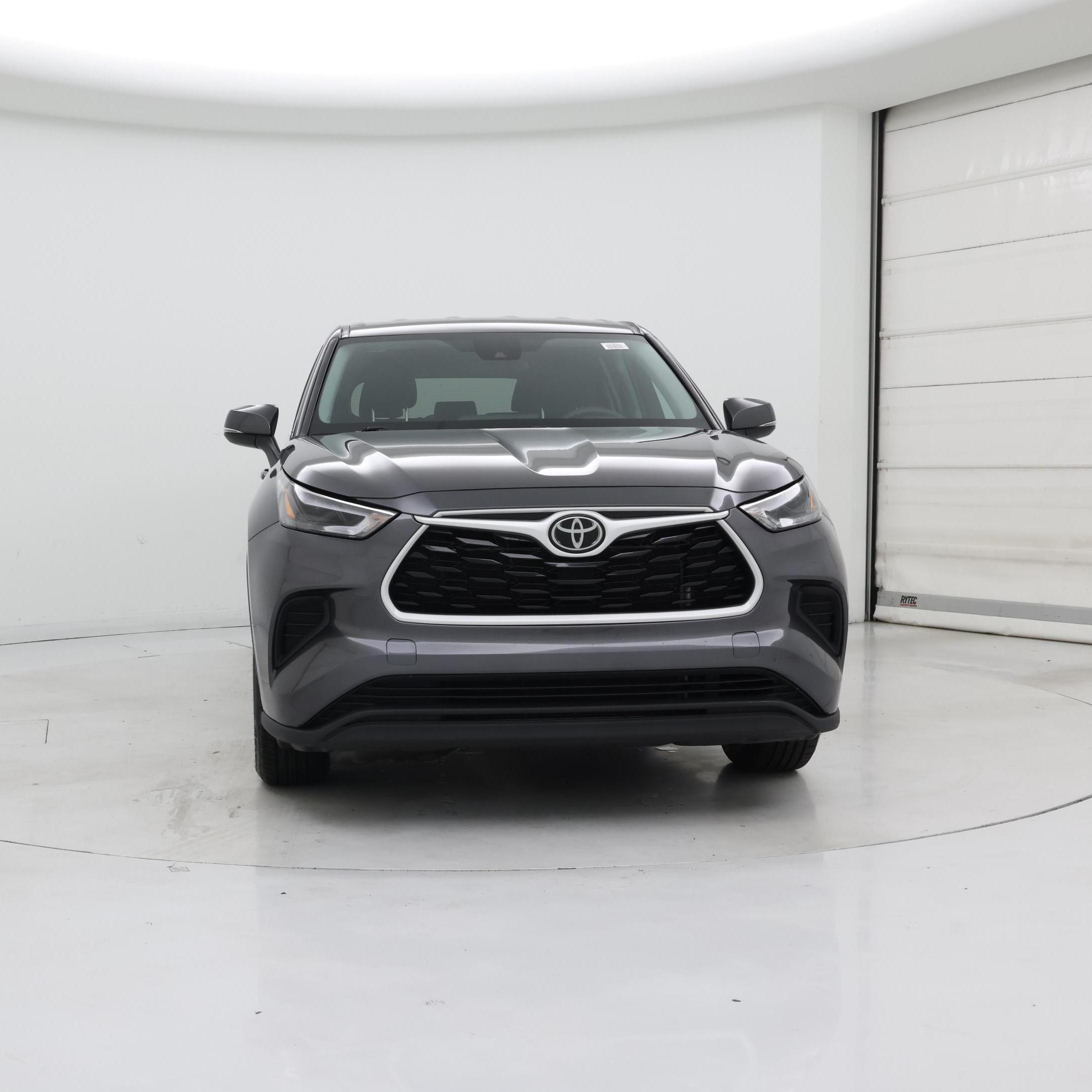 Thumbnail: 2022 Toyota Highlander - 5