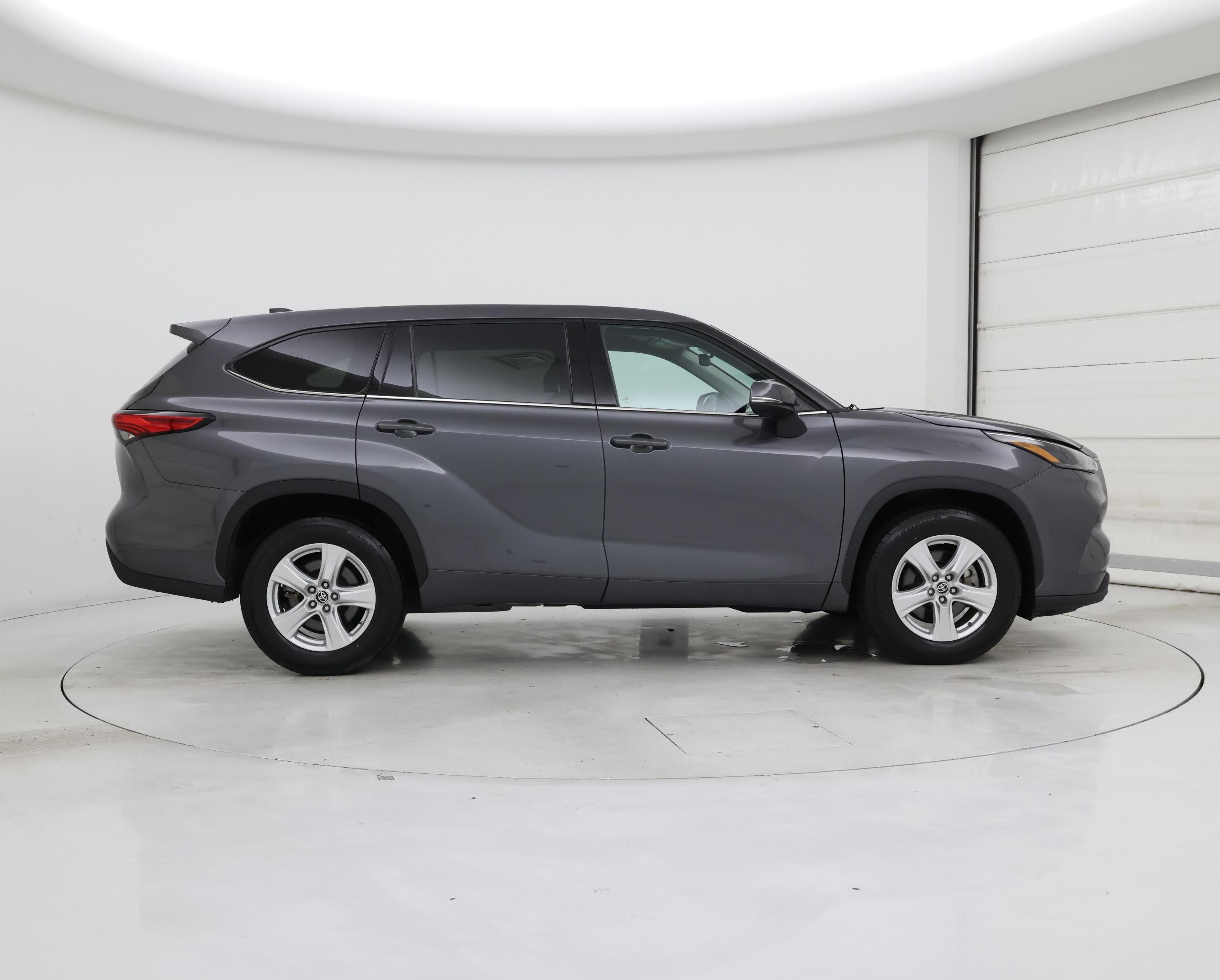 Thumbnail: 2022 Toyota Highlander - 7