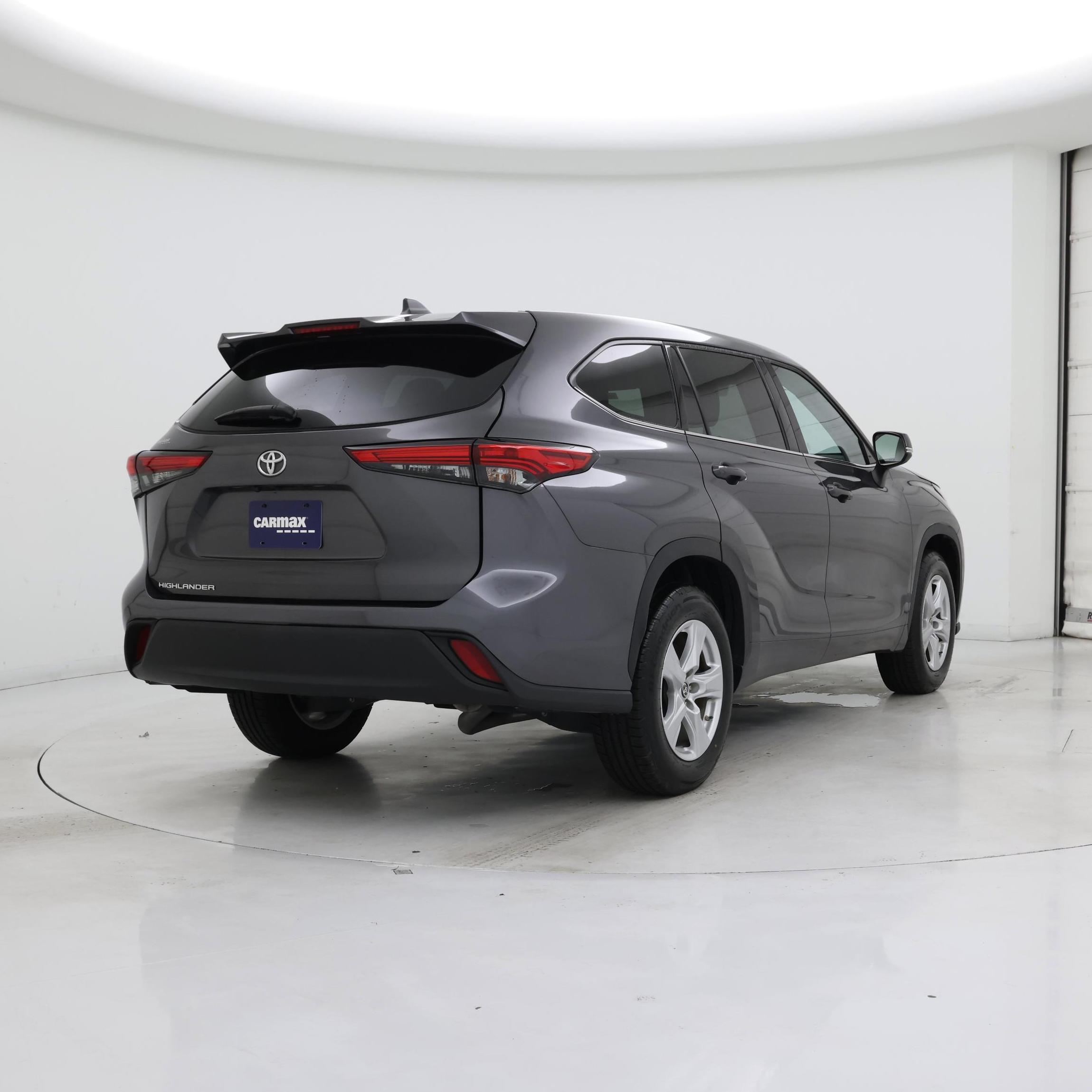 Thumbnail: 2022 Toyota Highlander - 8