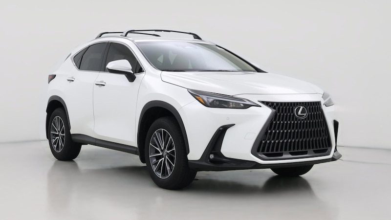 2025 Lexus NX 250 Hero Image