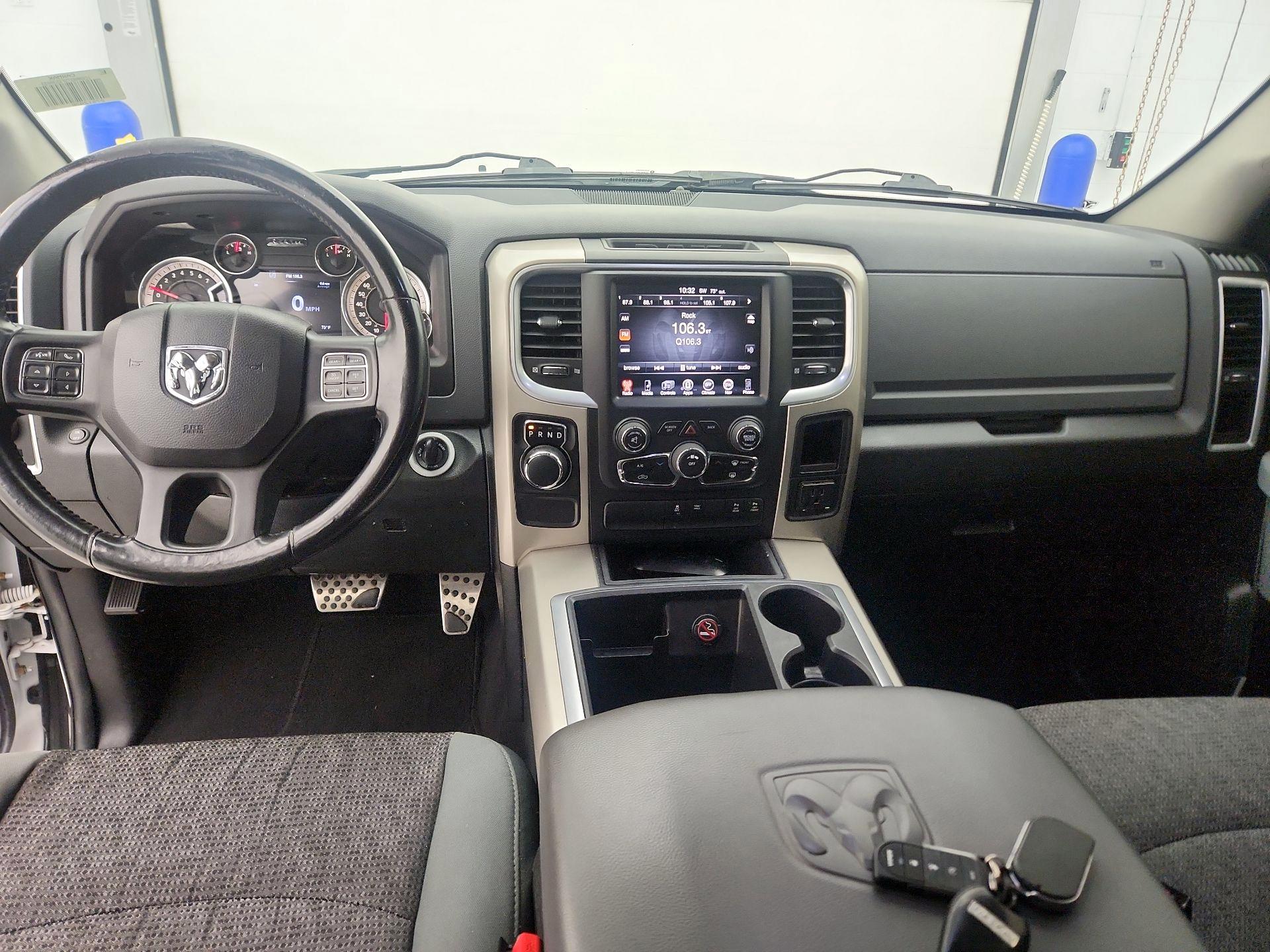 Thumbnail: 2015 RAM 1500 - 9