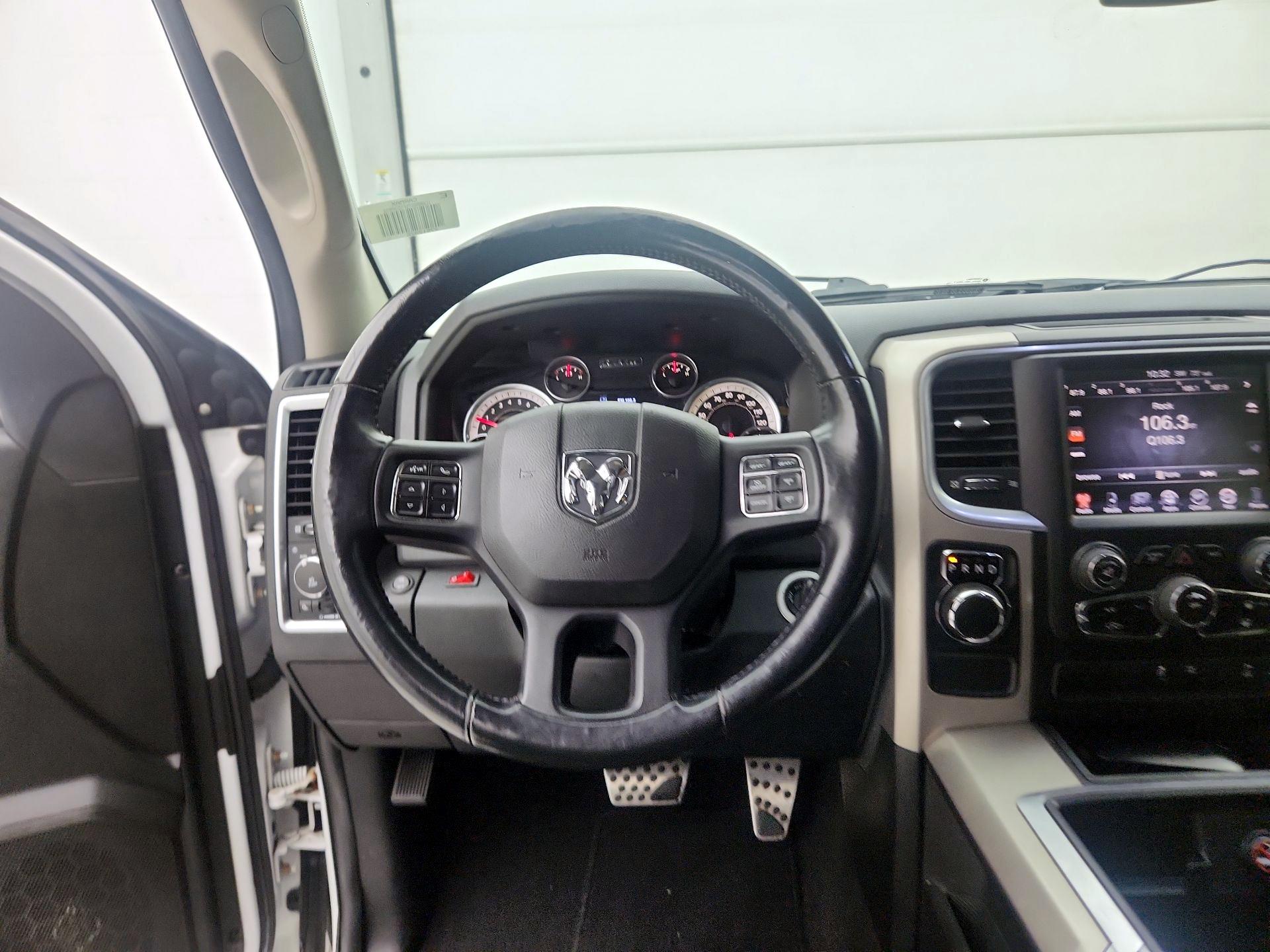 Thumbnail: 2015 RAM 1500 - 10