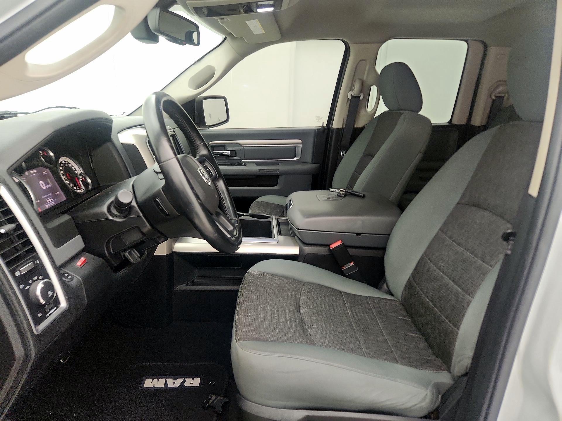 Thumbnail: 2015 RAM 1500 - 11
