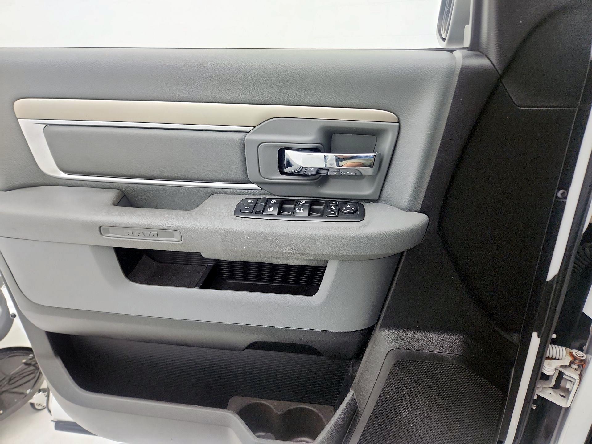 Thumbnail: 2015 RAM 1500 - 12