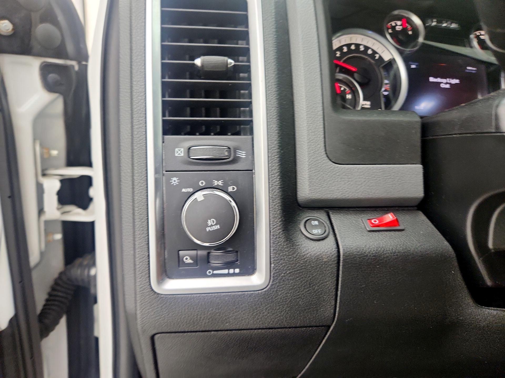Thumbnail: 2015 RAM 1500 - 13