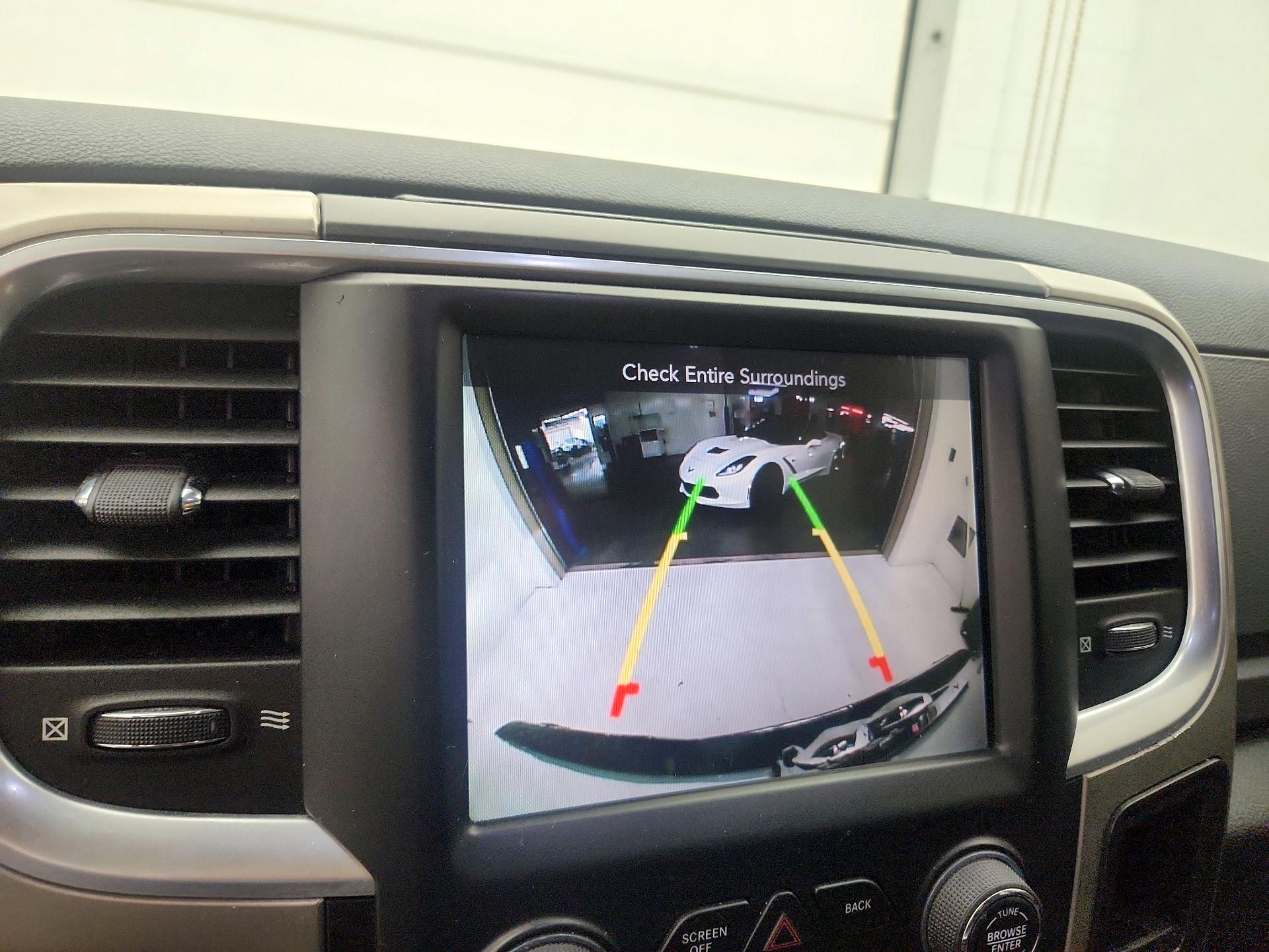 Thumbnail: 2015 RAM 1500 - 14