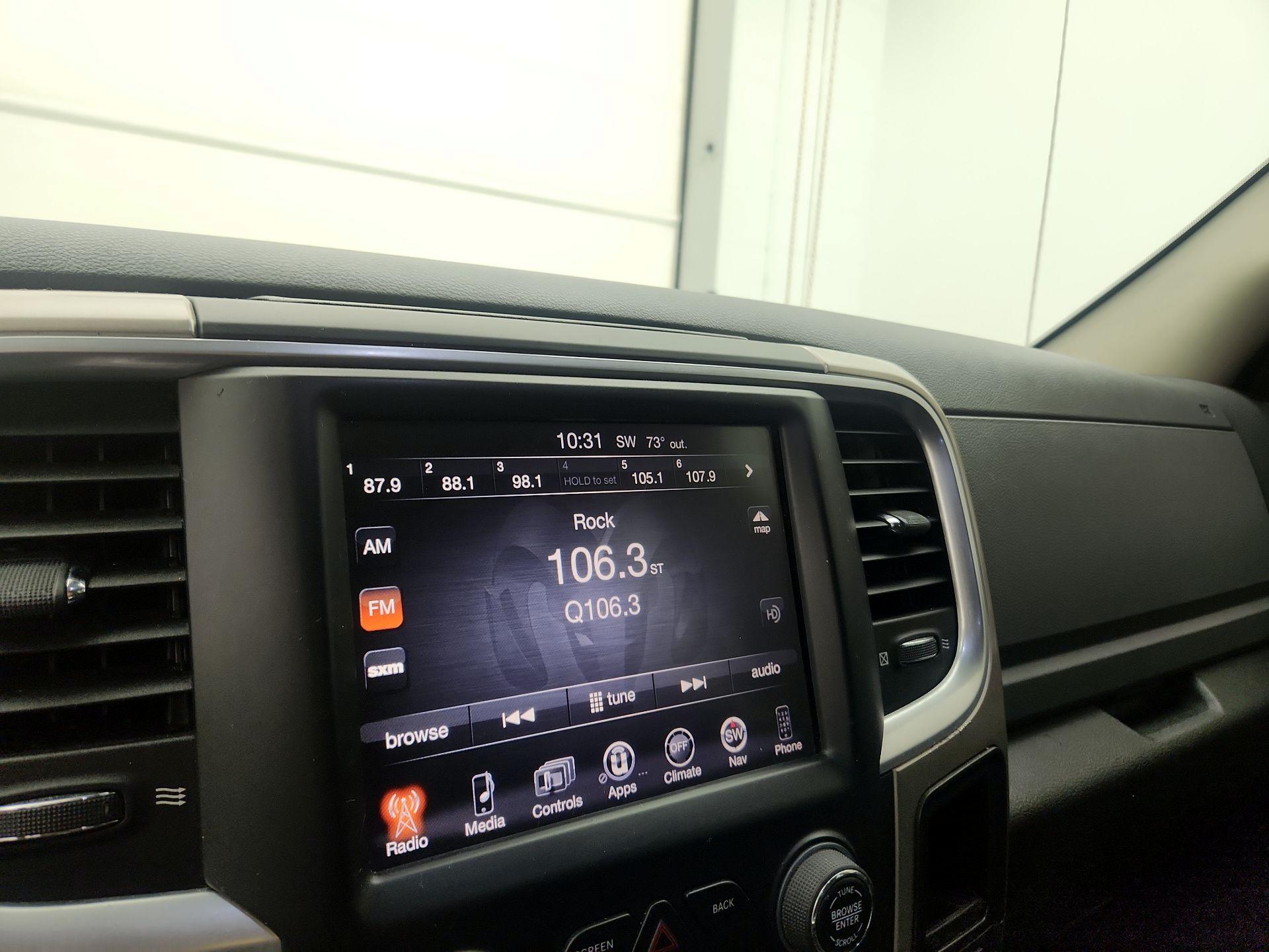 Thumbnail: 2015 RAM 1500 - 15