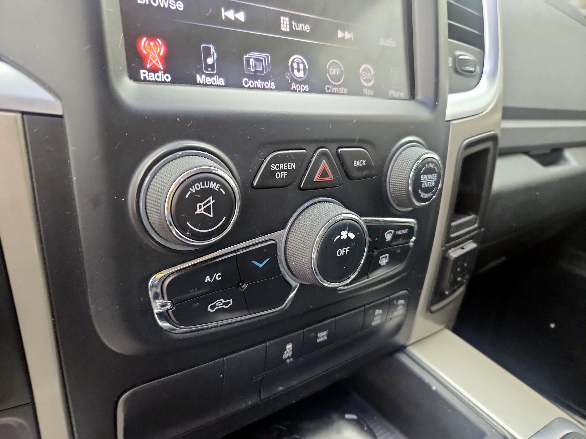 Thumbnail: 2015 RAM 1500 - 16