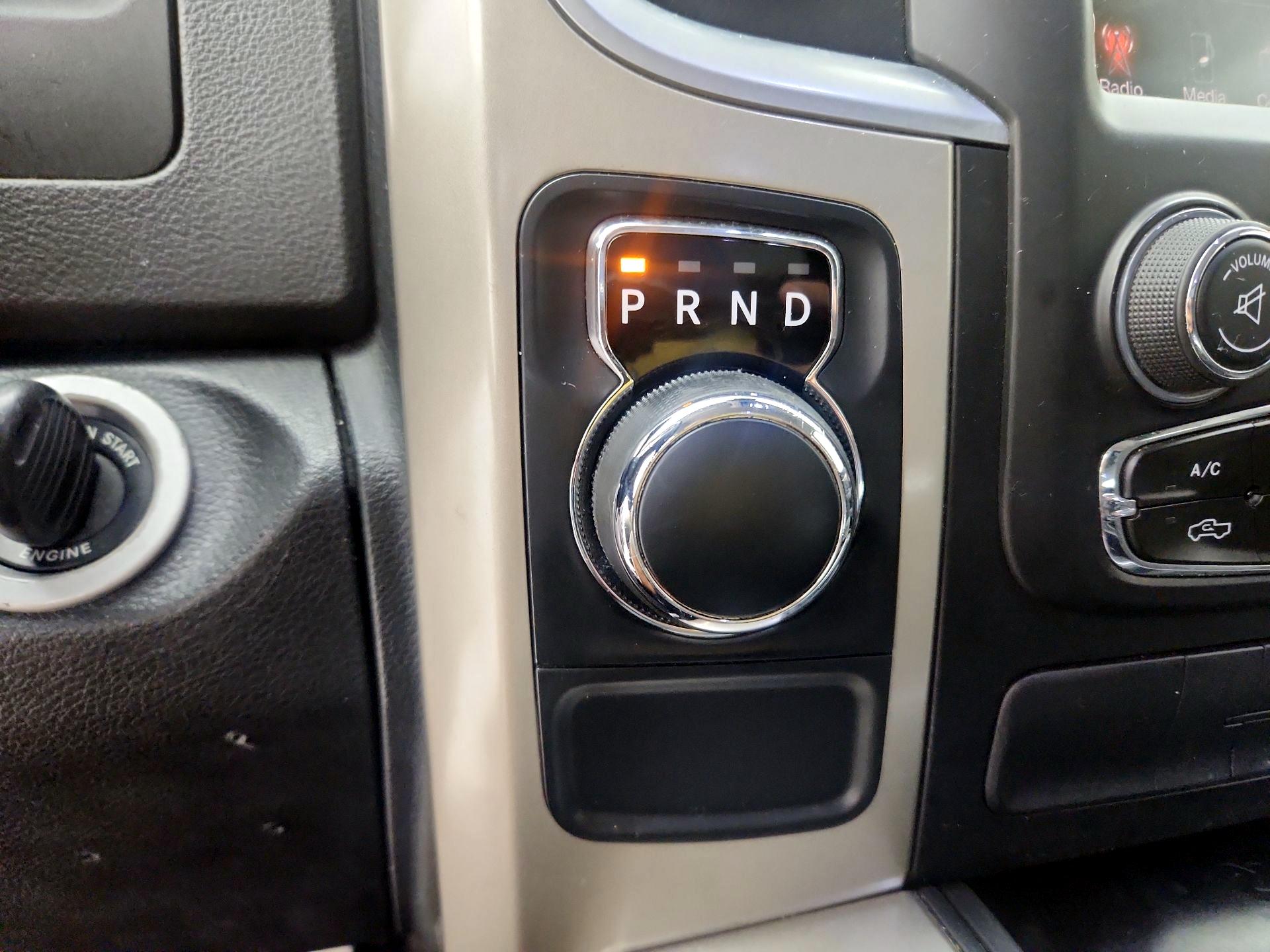 Thumbnail: 2015 RAM 1500 - 17