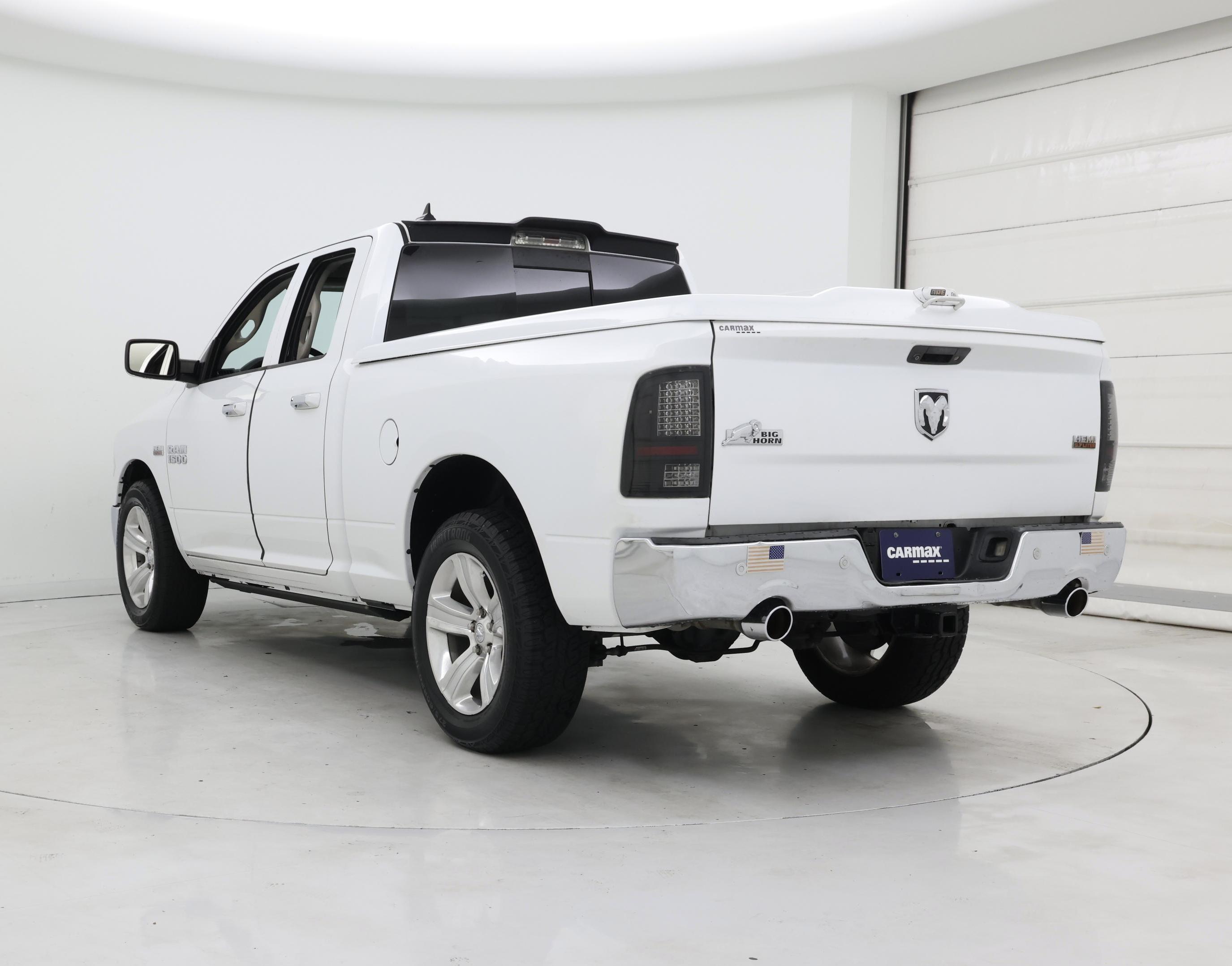 Thumbnail: 2015 RAM 1500 - 2