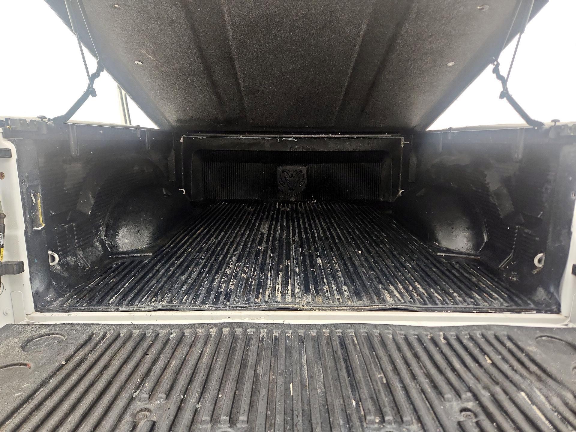 Thumbnail: 2015 RAM 1500 - 19