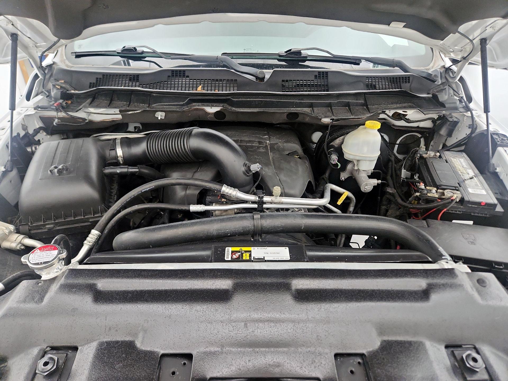 Thumbnail: 2015 RAM 1500 - 20