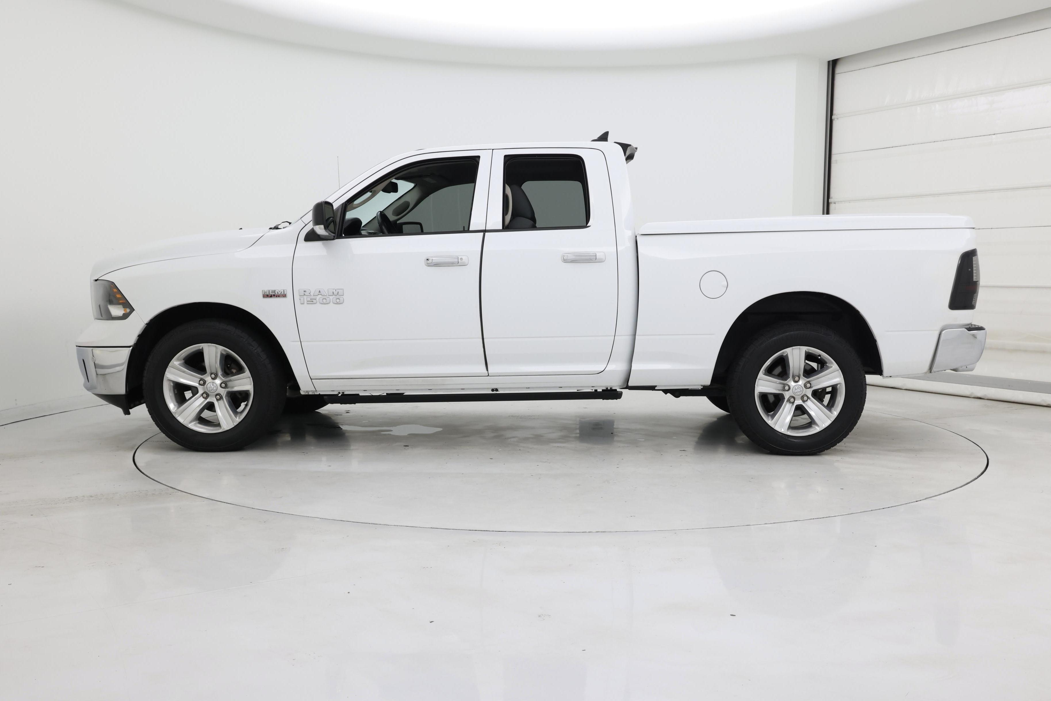 Thumbnail: 2015 RAM 1500 - 3