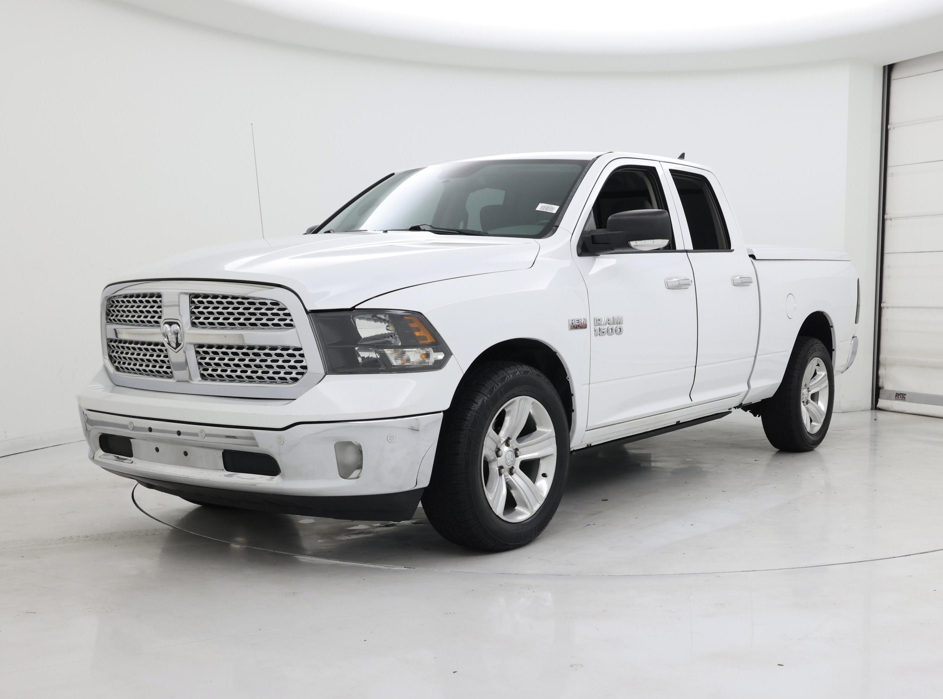 Thumbnail: 2015 RAM 1500 - 4
