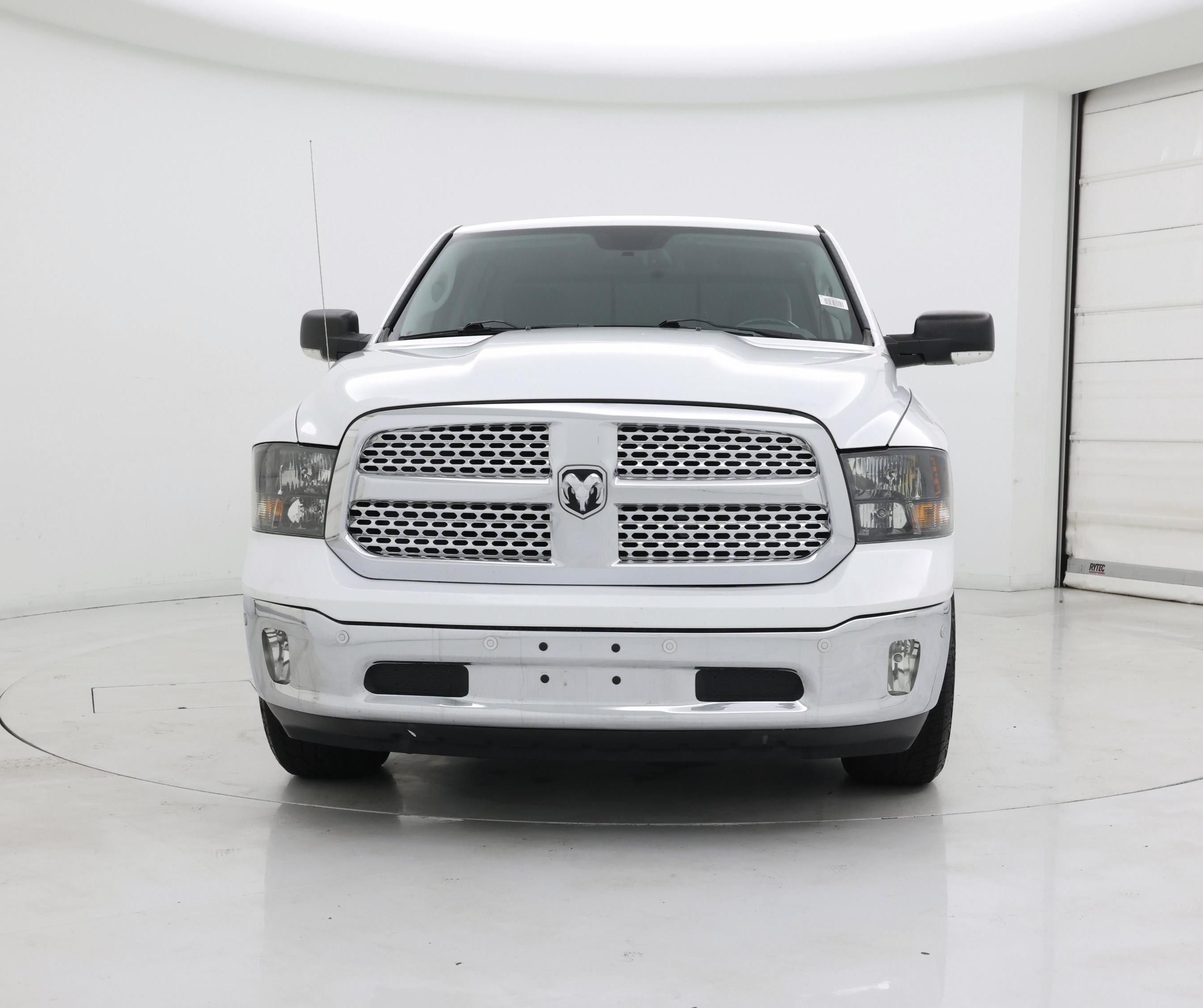 Thumbnail: 2015 RAM 1500 - 5