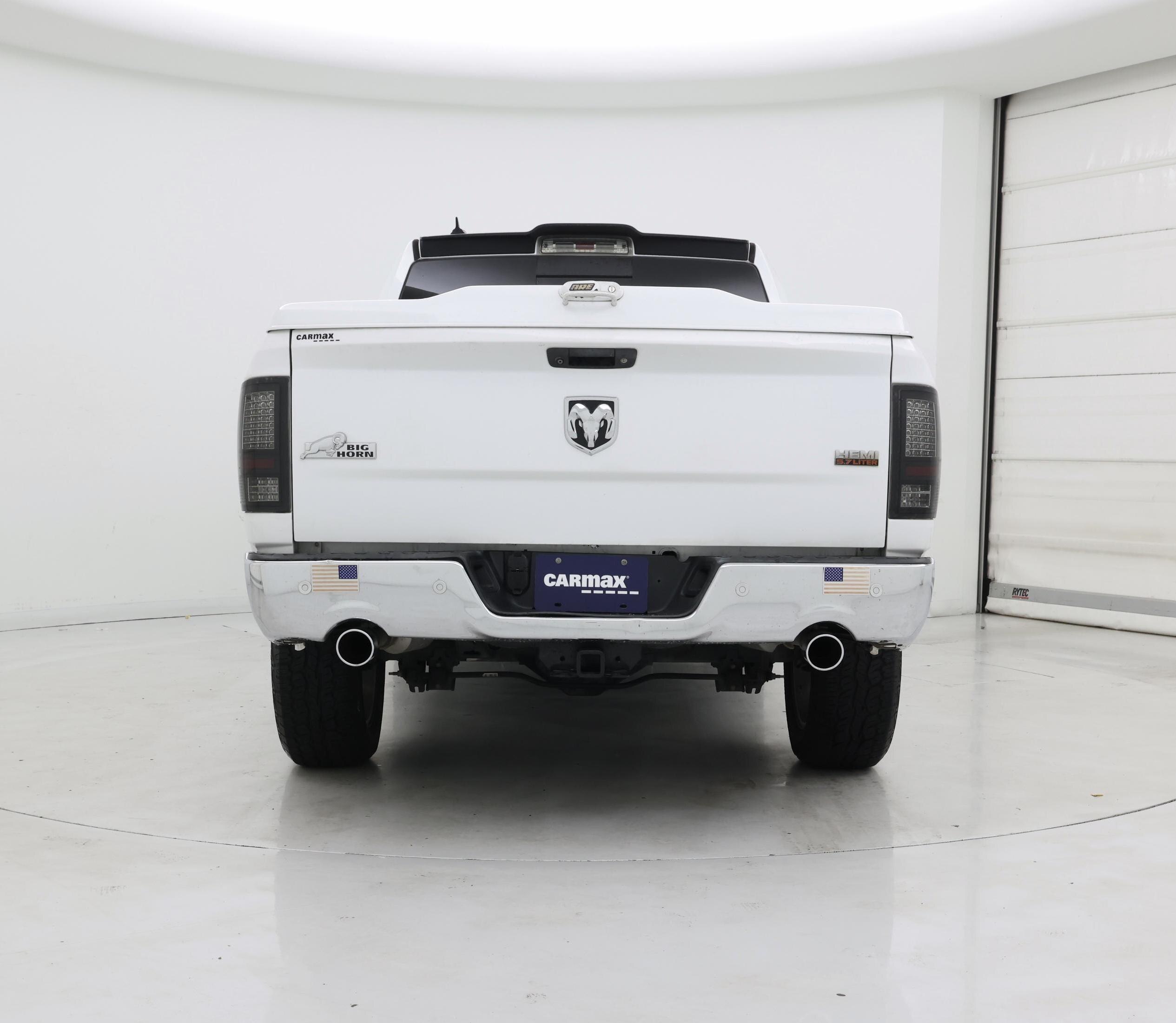 Thumbnail: 2015 RAM 1500 - 6