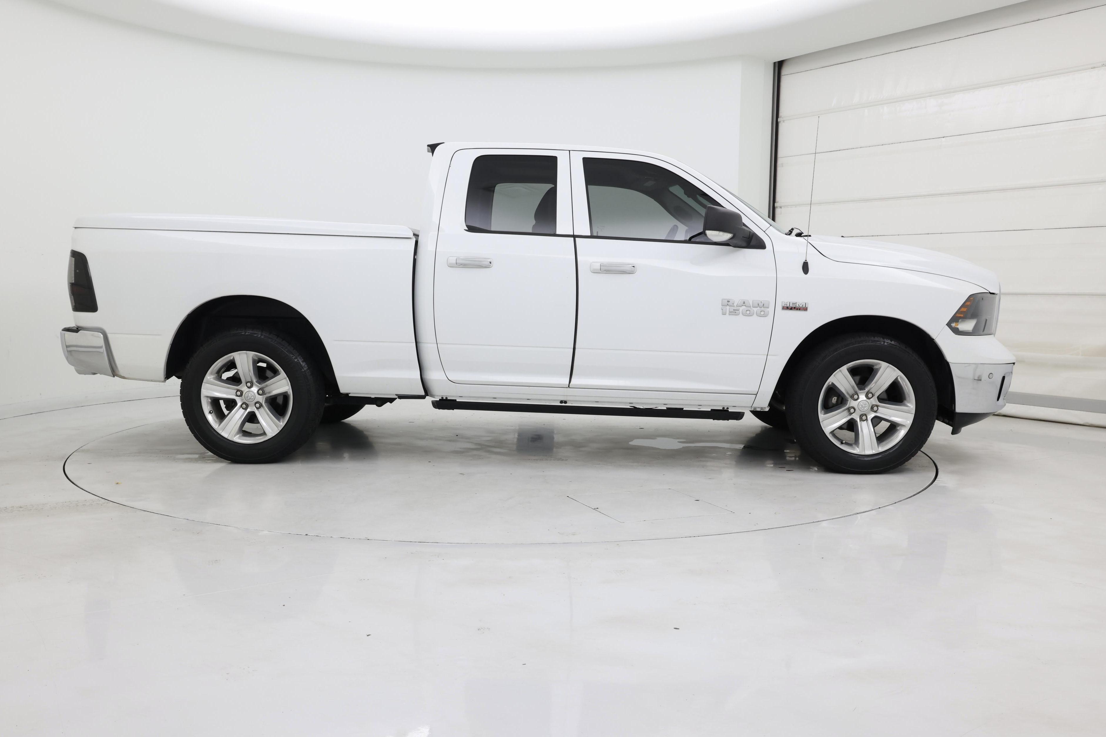 Thumbnail: 2015 RAM 1500 - 7