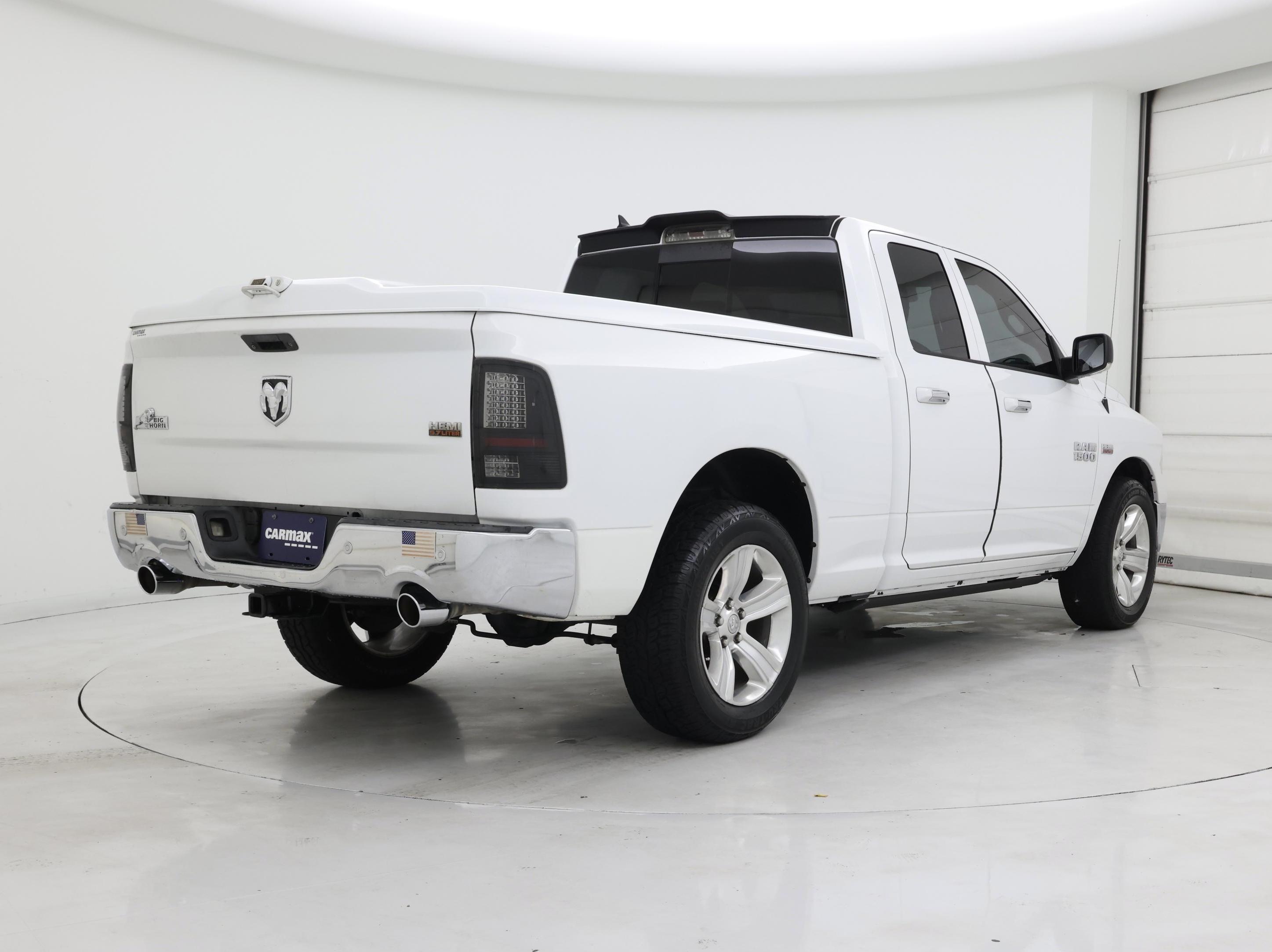 Thumbnail: 2015 RAM 1500 - 8