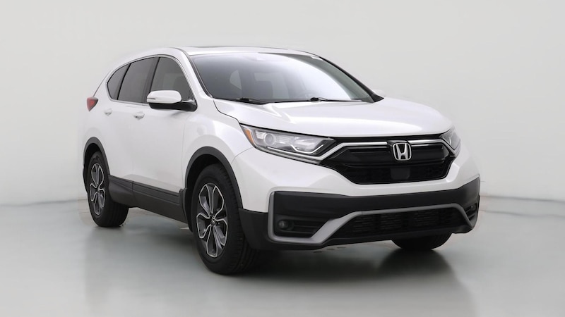 2022 Honda CR-V EX-L Hero Image