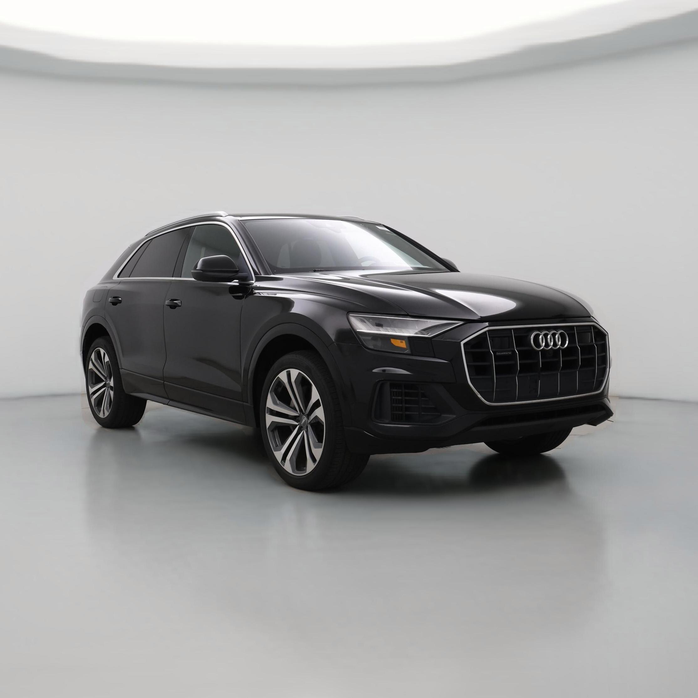 Thumbnail: 2019 Audi Q8 - 1