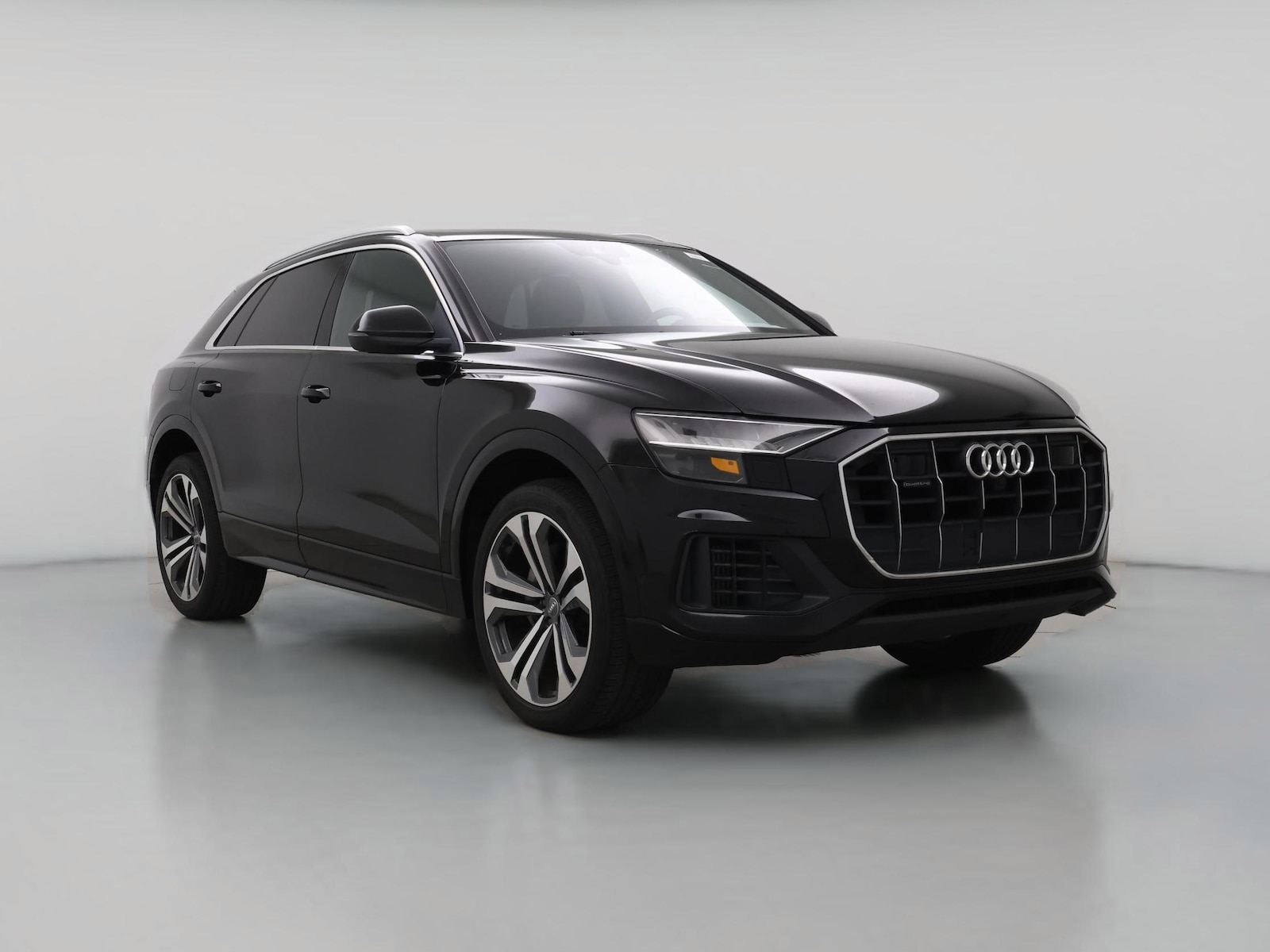 2019 Audi Q8 Premium Plus