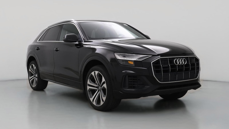 2019 Audi Q8 Premium Plus Hero Image
