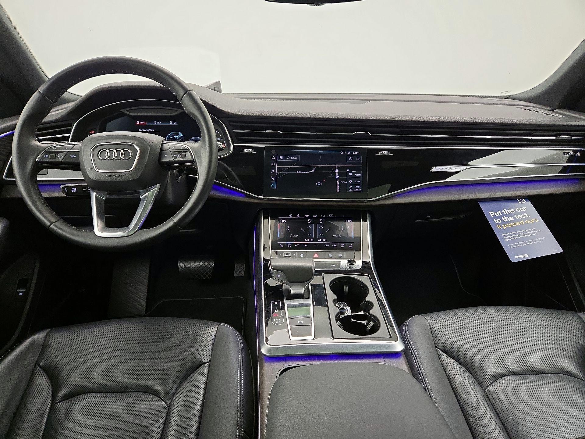 Thumbnail: 2019 Audi Q8 - 9
