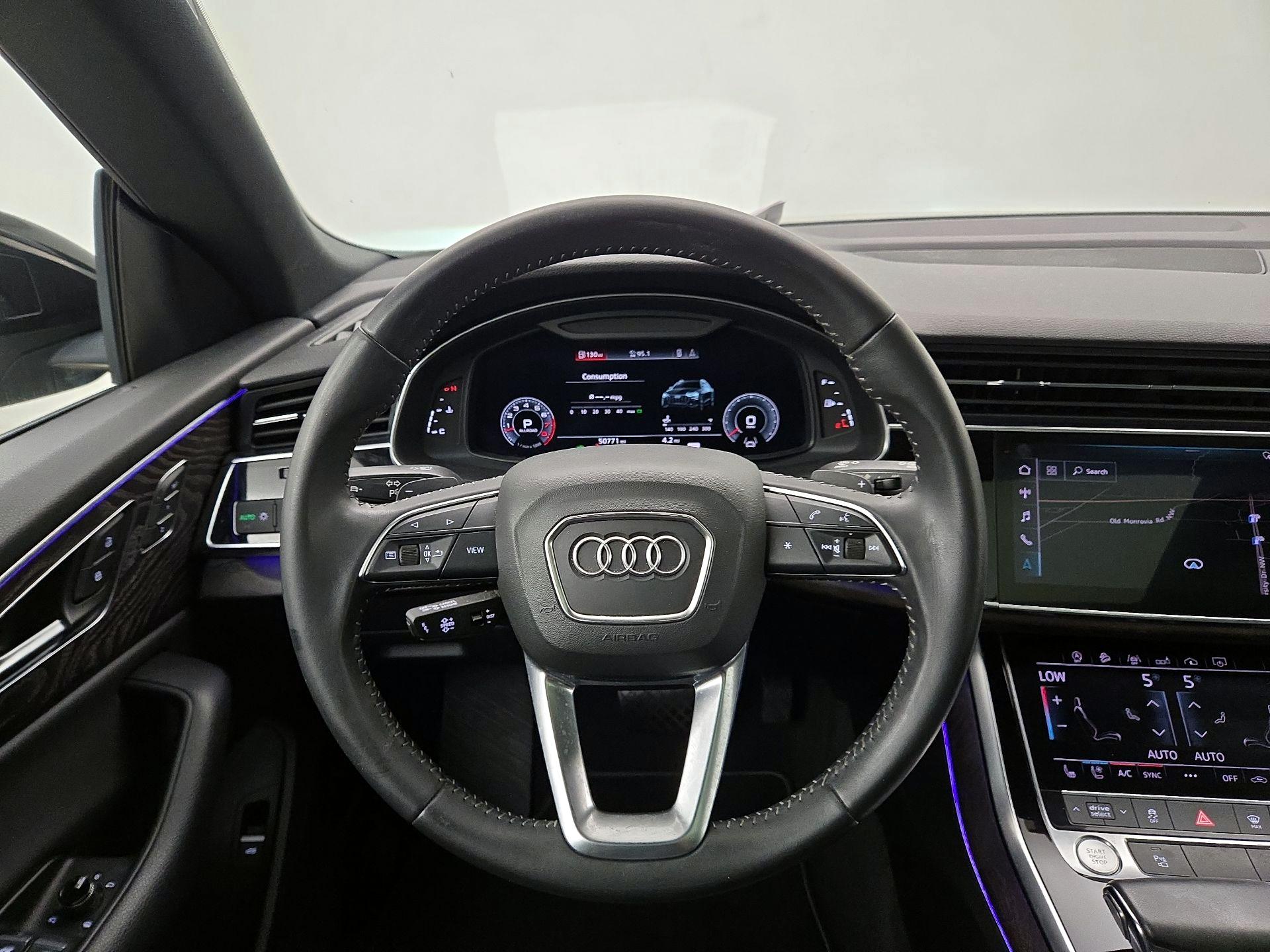 Thumbnail: 2019 Audi Q8 - 10