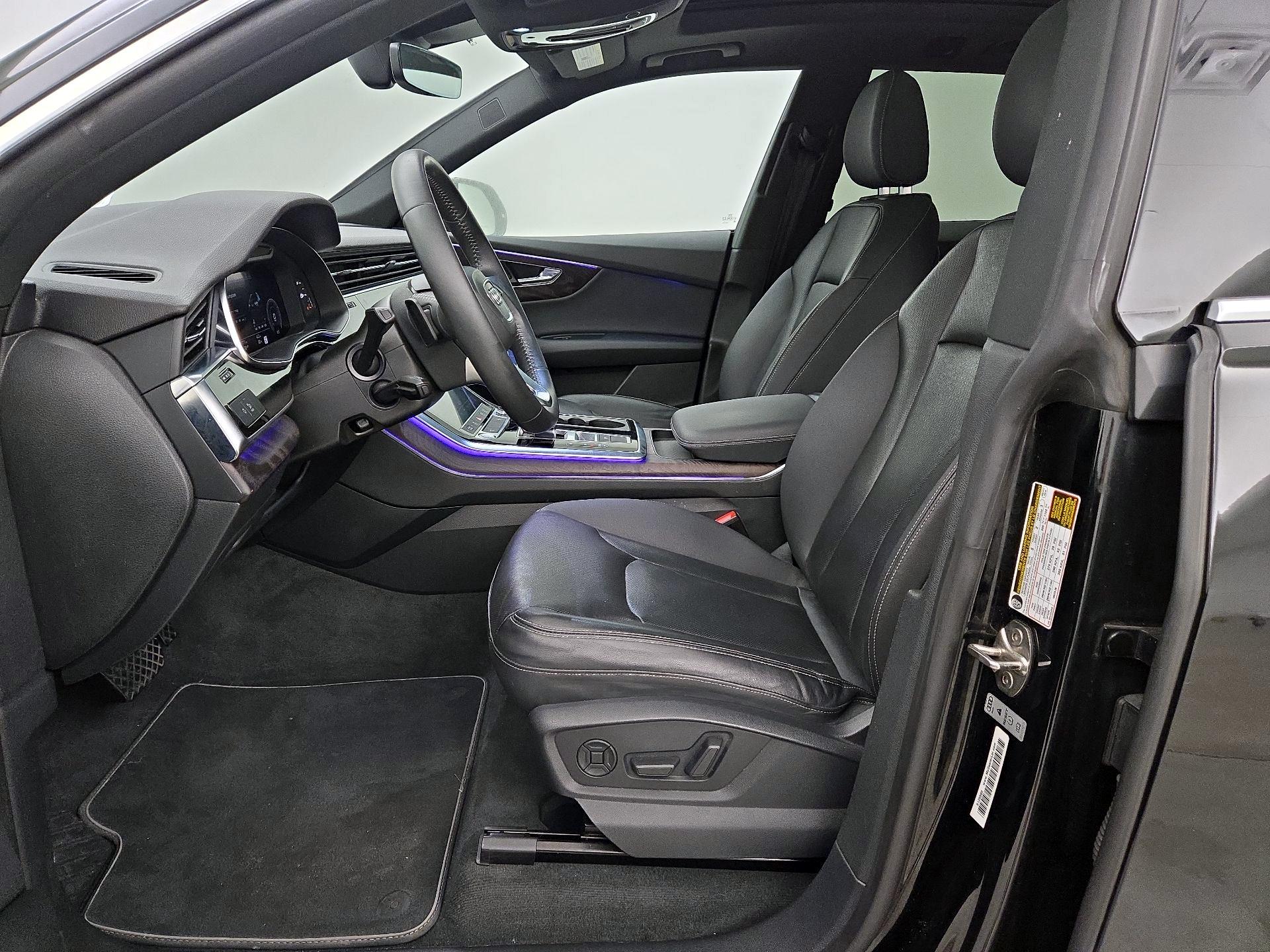 Thumbnail: 2019 Audi Q8 - 11