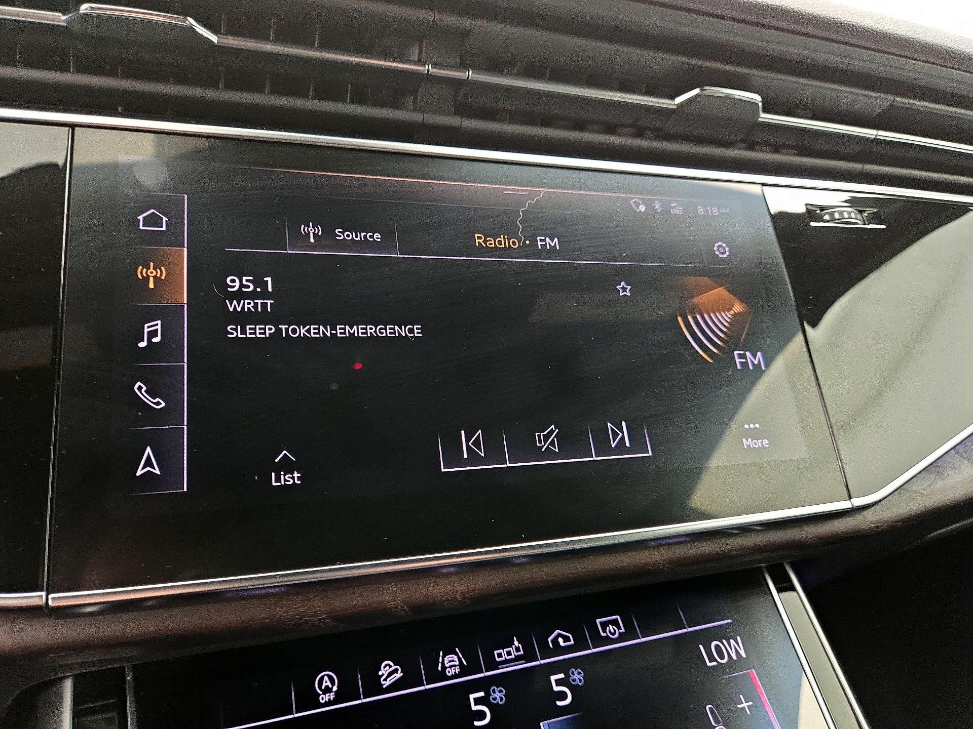 Thumbnail: 2019 Audi Q8 - 16