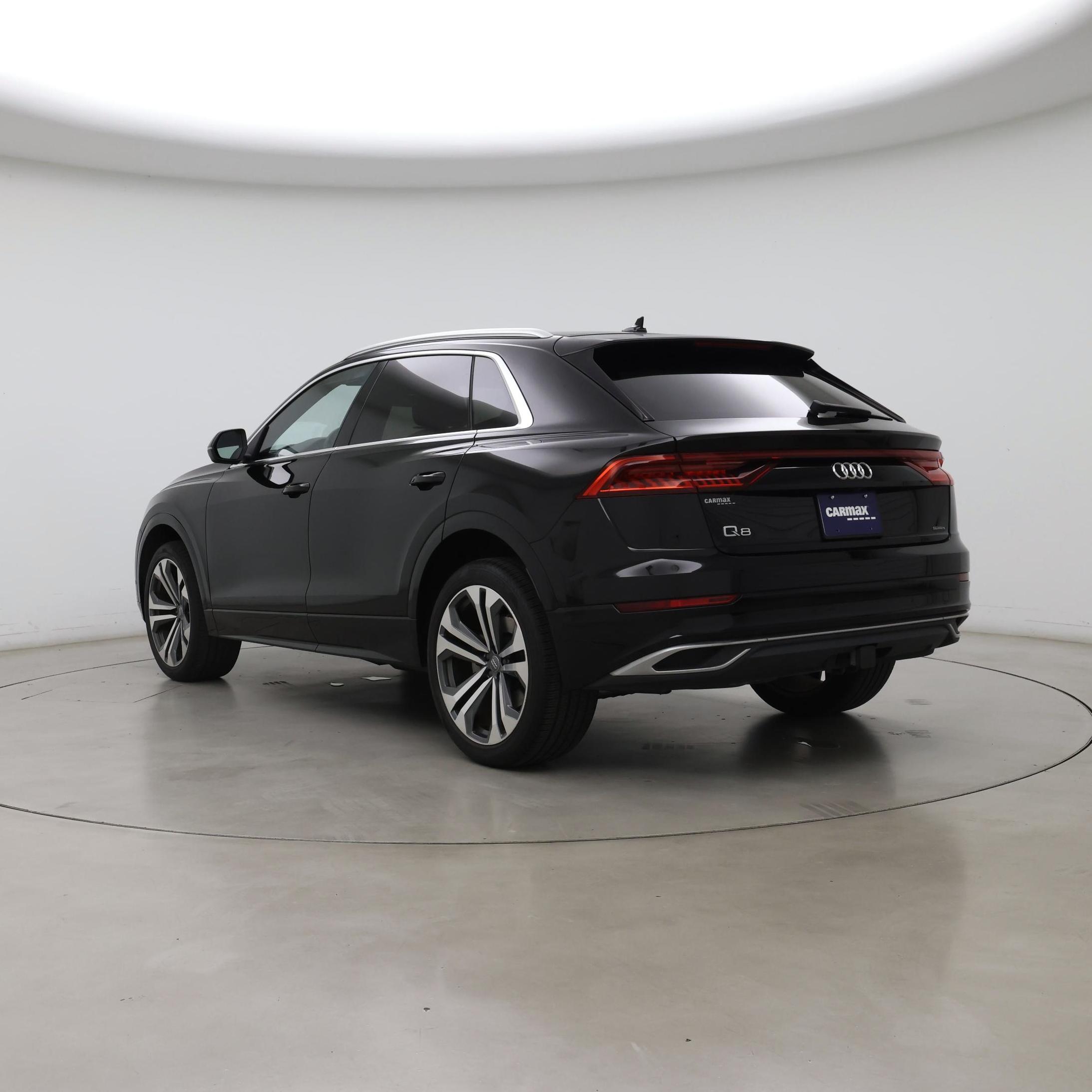 Thumbnail: 2019 Audi Q8 - 2