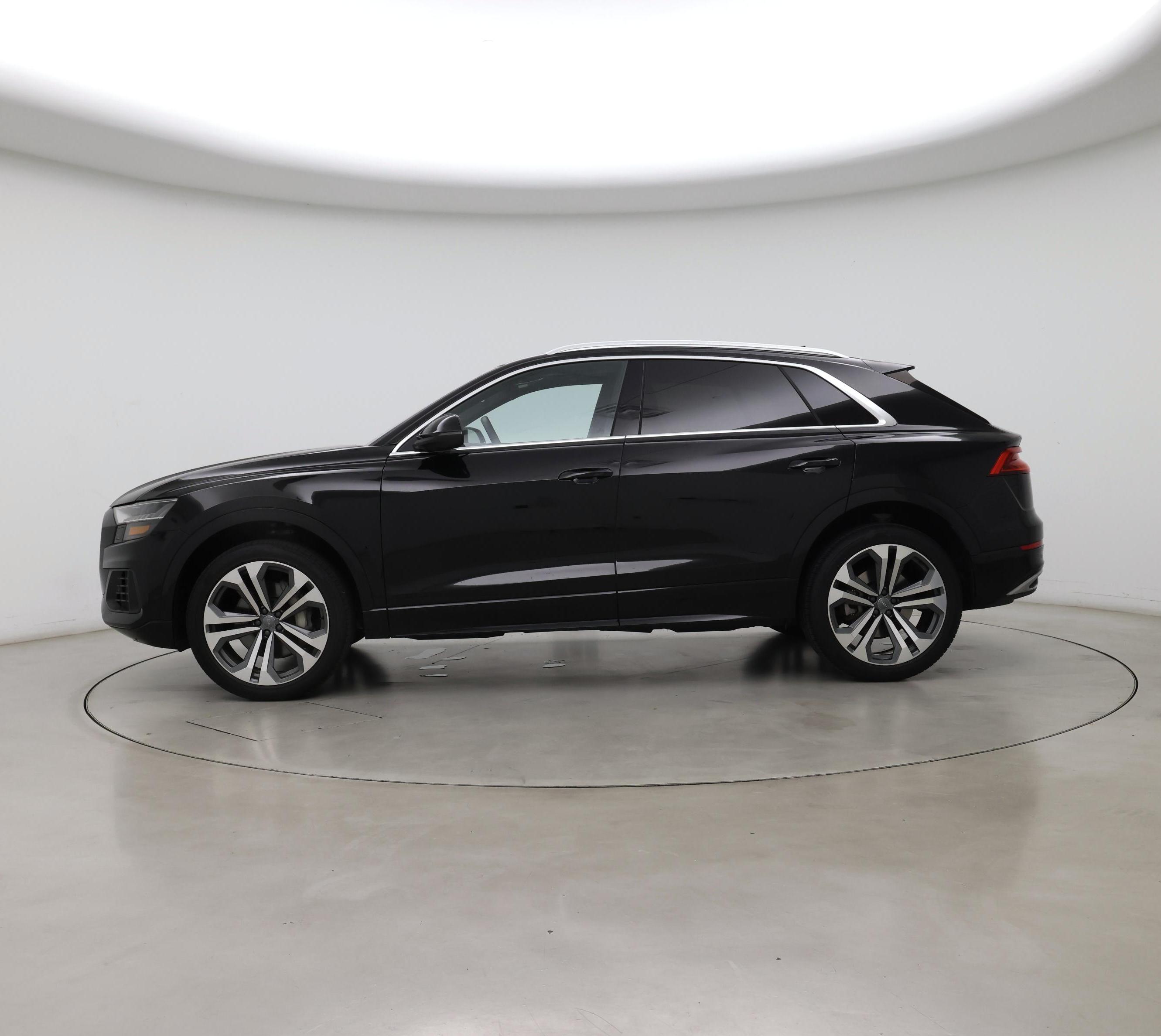 Thumbnail: 2019 Audi Q8 - 3
