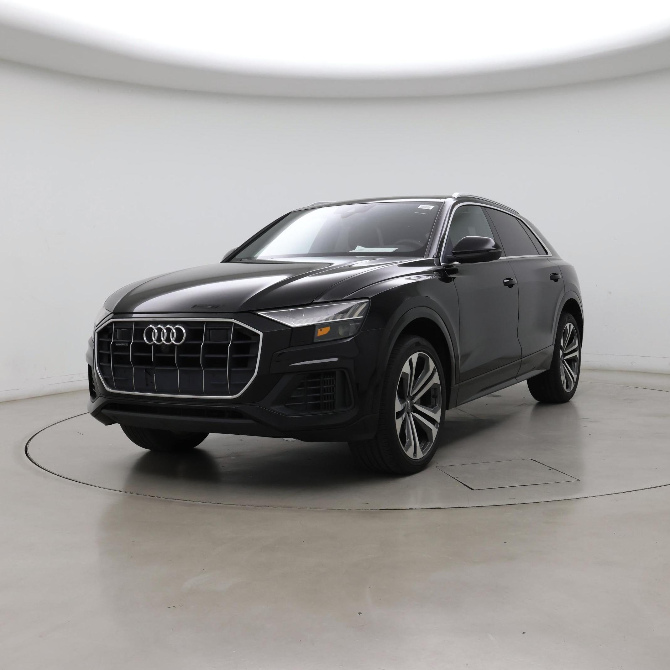 Thumbnail: 2019 Audi Q8 - 4