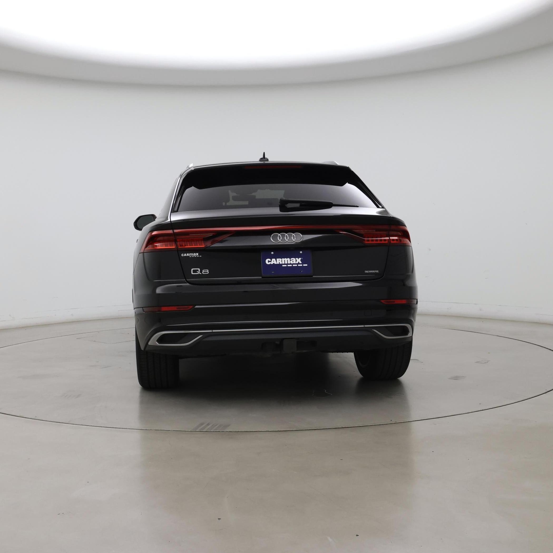Thumbnail: 2019 Audi Q8 - 6
