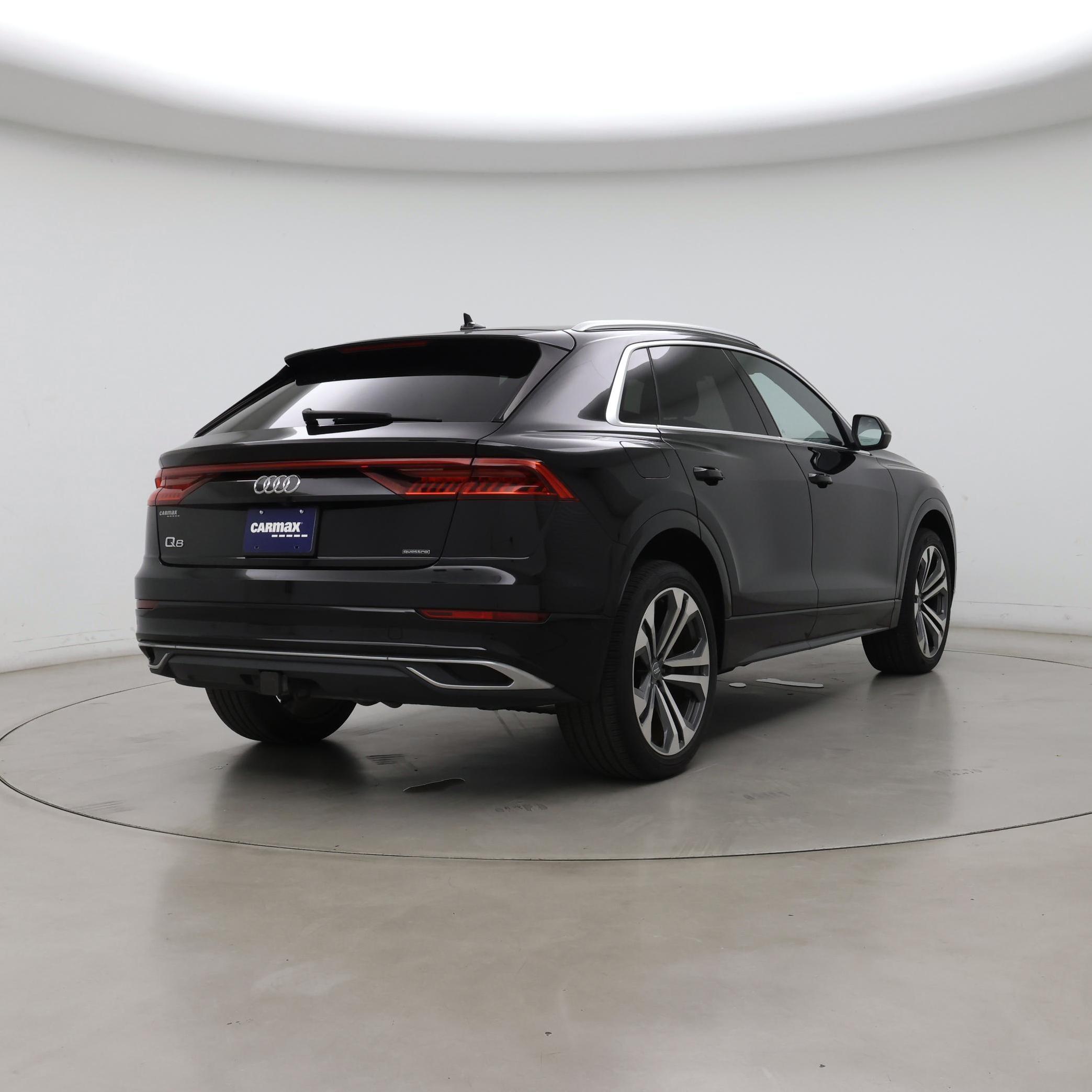 Thumbnail: 2019 Audi Q8 - 8
