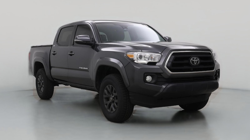 2022 Toyota Tacoma SR5 Hero Image