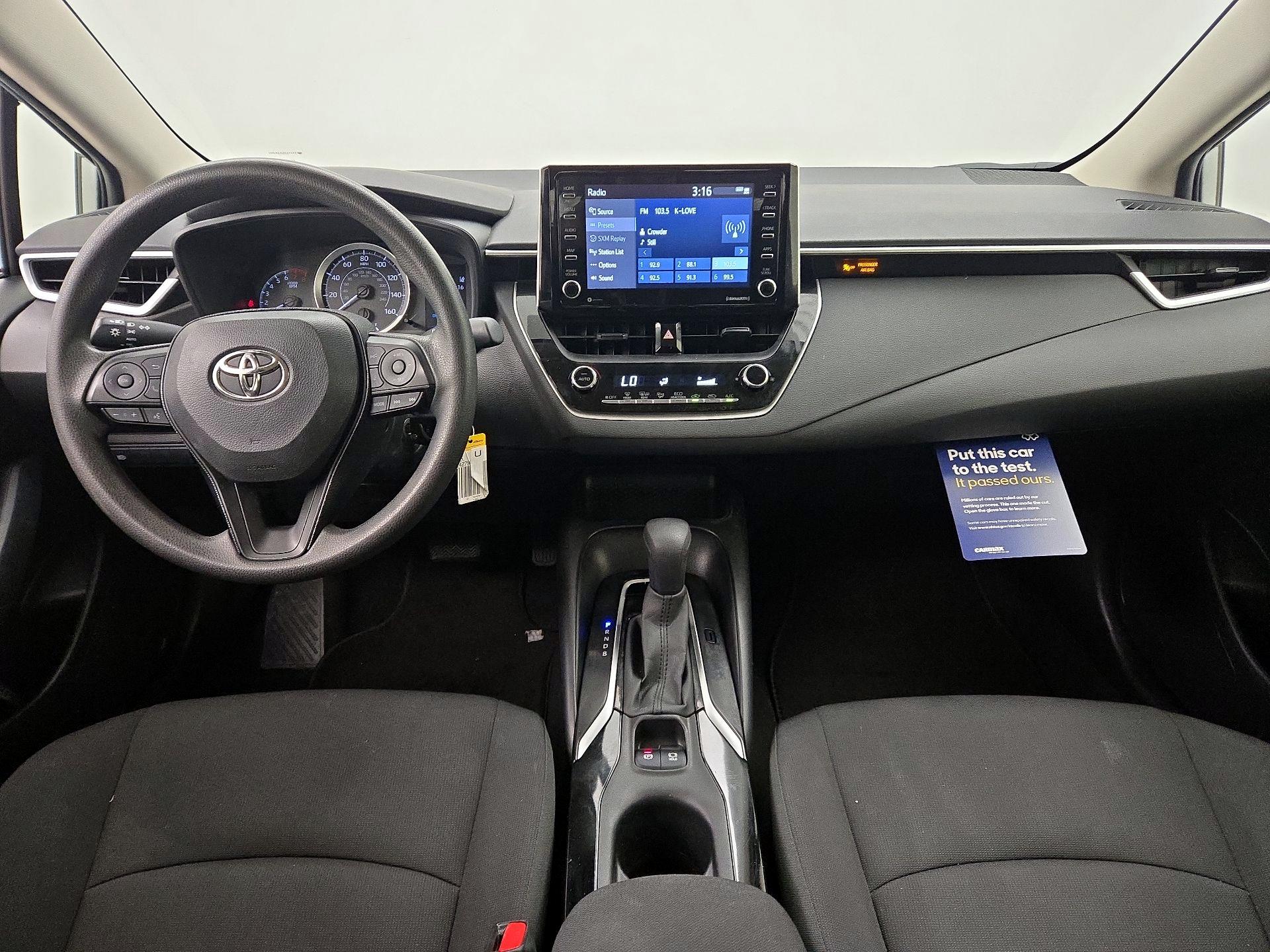 Thumbnail: 2021 Toyota Corolla - 9