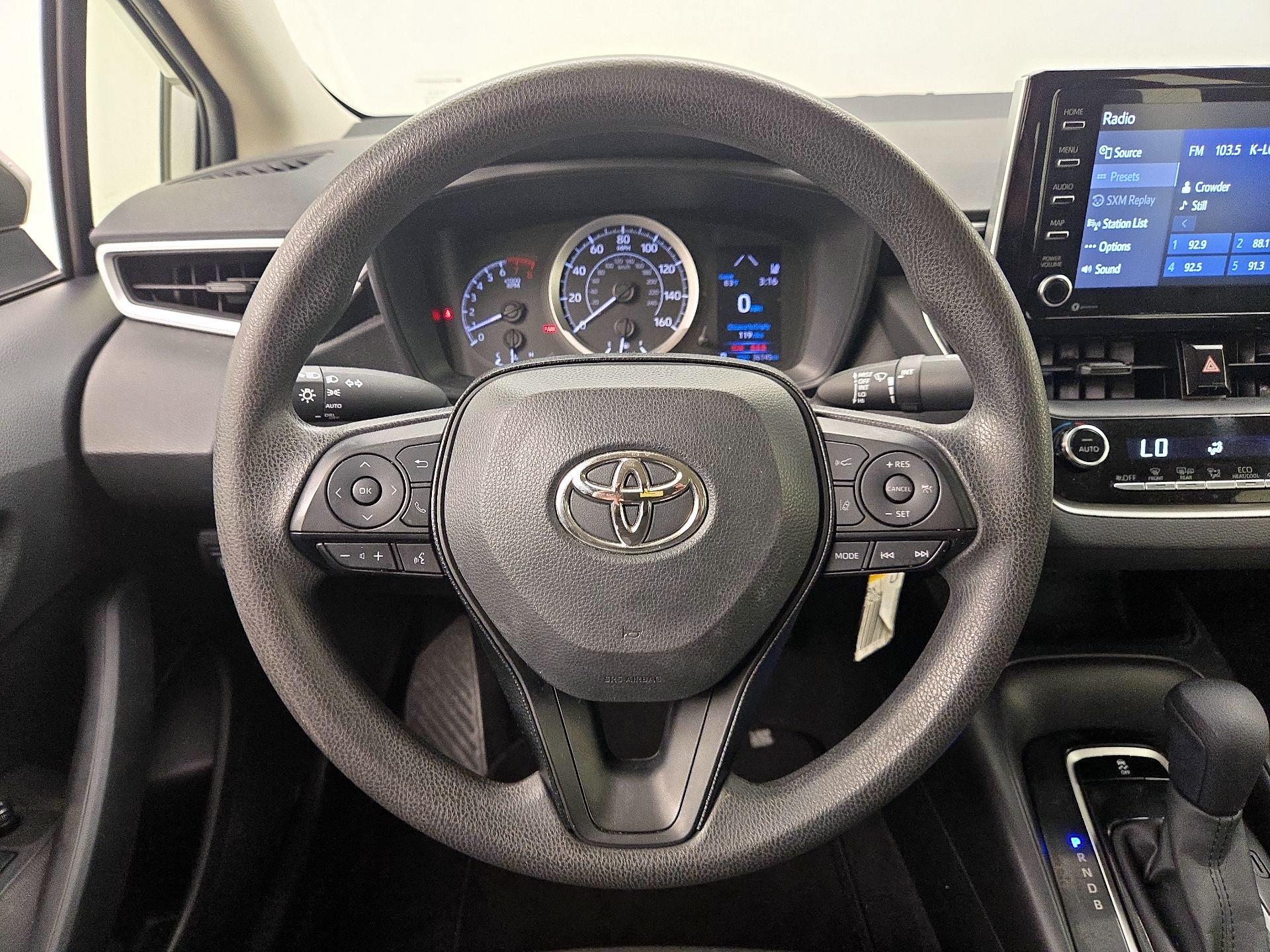 Thumbnail: 2021 Toyota Corolla - 10