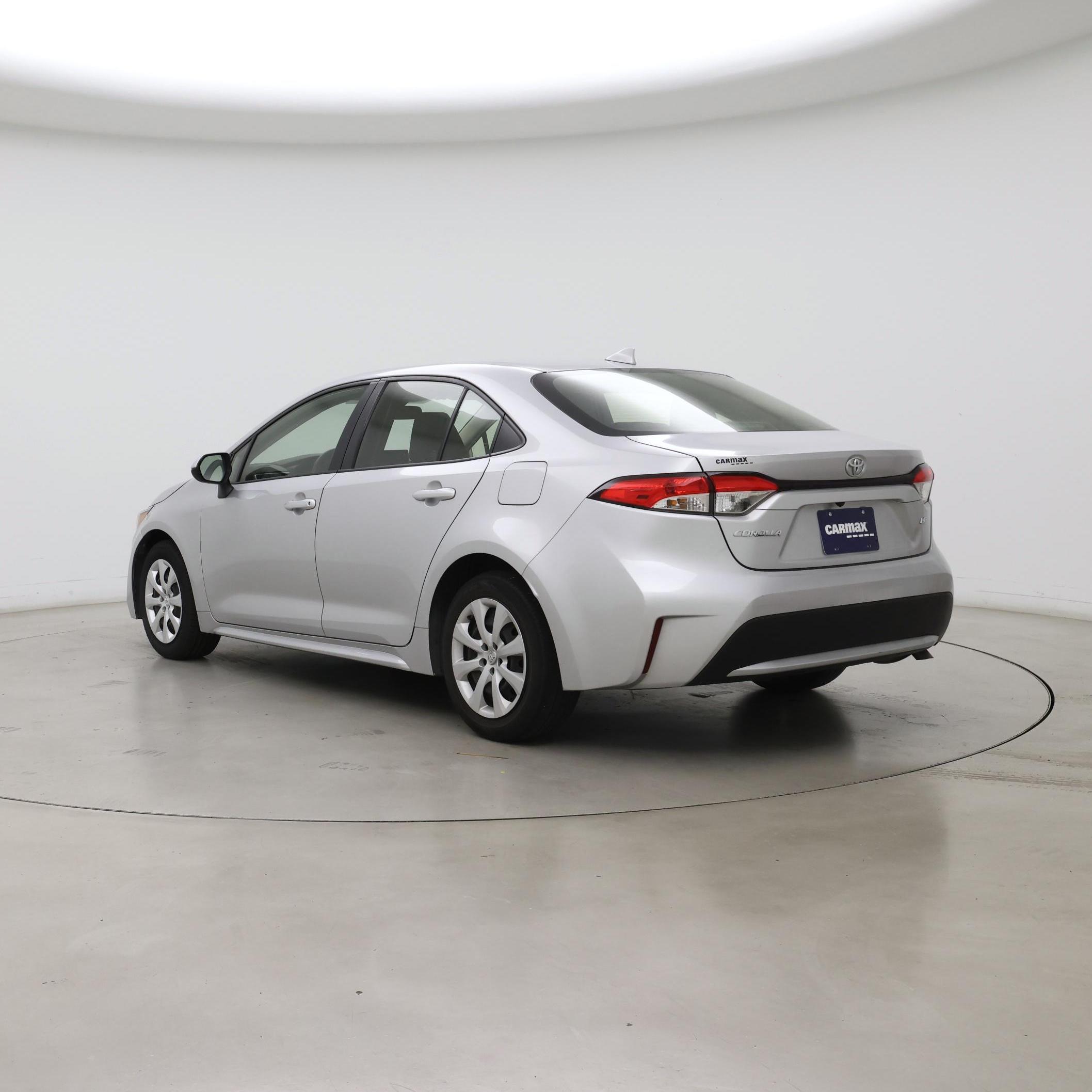 Thumbnail: 2021 Toyota Corolla - 2